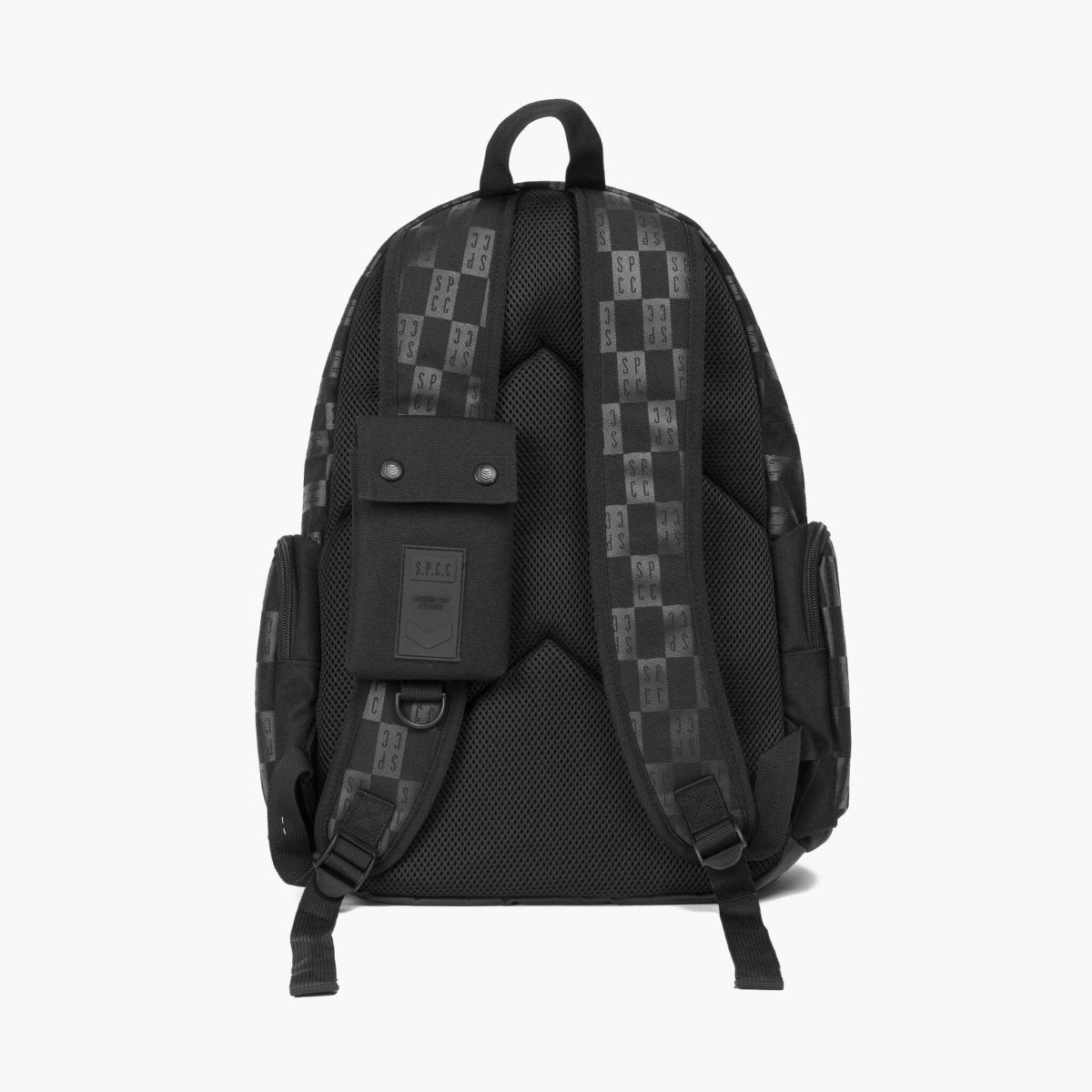 SPCC Allora Backpack Black - Shazem - MENS LUGGAGE - SPCC
