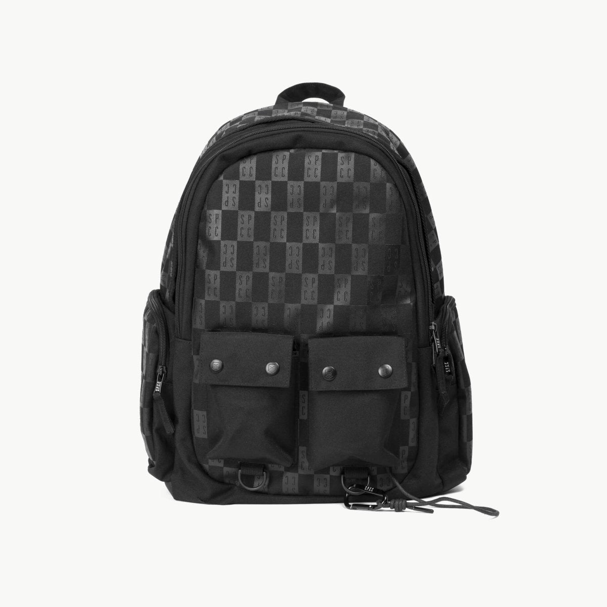 SPCC Allora Backpack Black - Shazem - MENS LUGGAGE - SPCC