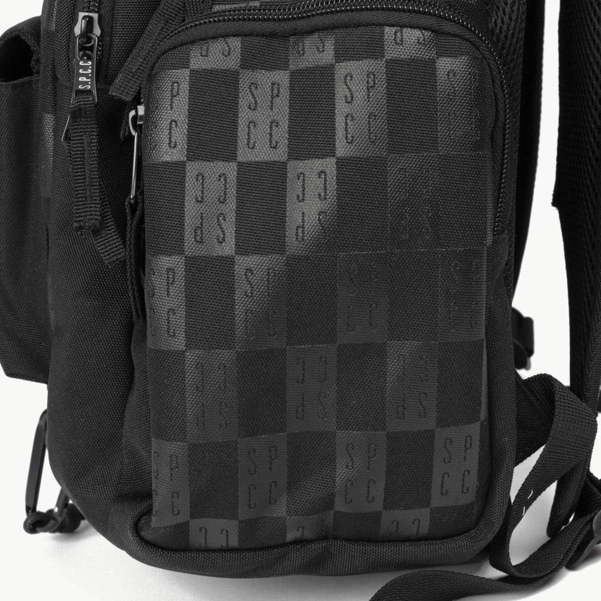 SPCC Allora Backpack Black - Shazem - MENS LUGGAGE - SPCC