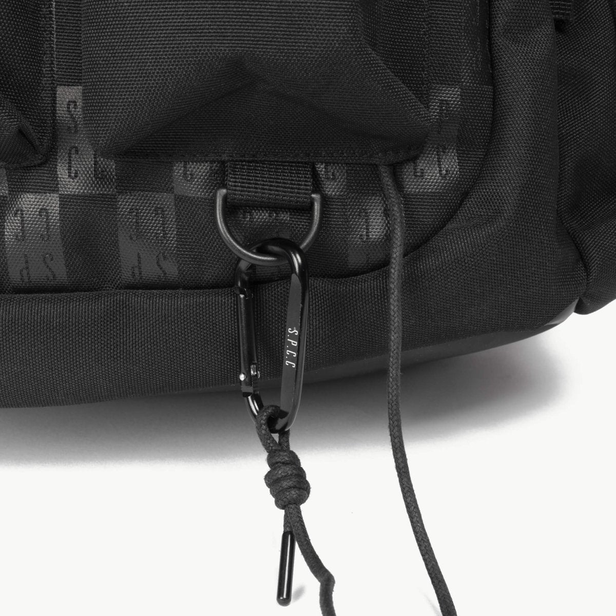 SPCC Allora Backpack Black - Shazem - MENS LUGGAGE - SPCC