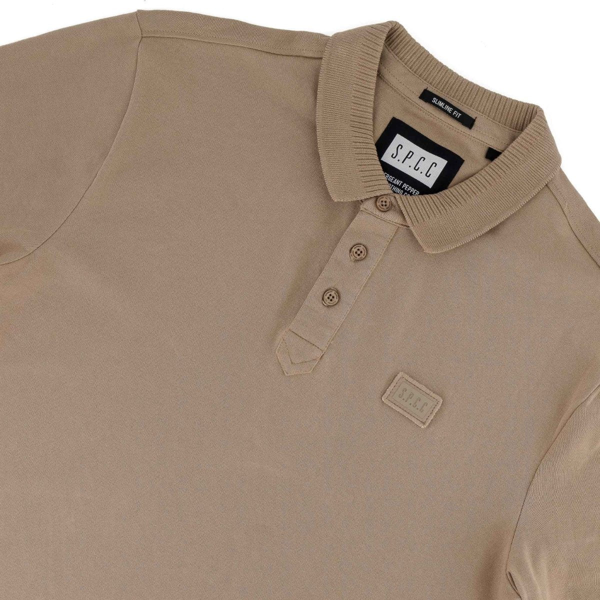 SPCC Amos Golfer Brown - Shazem - MENS GOLFER - SPCC