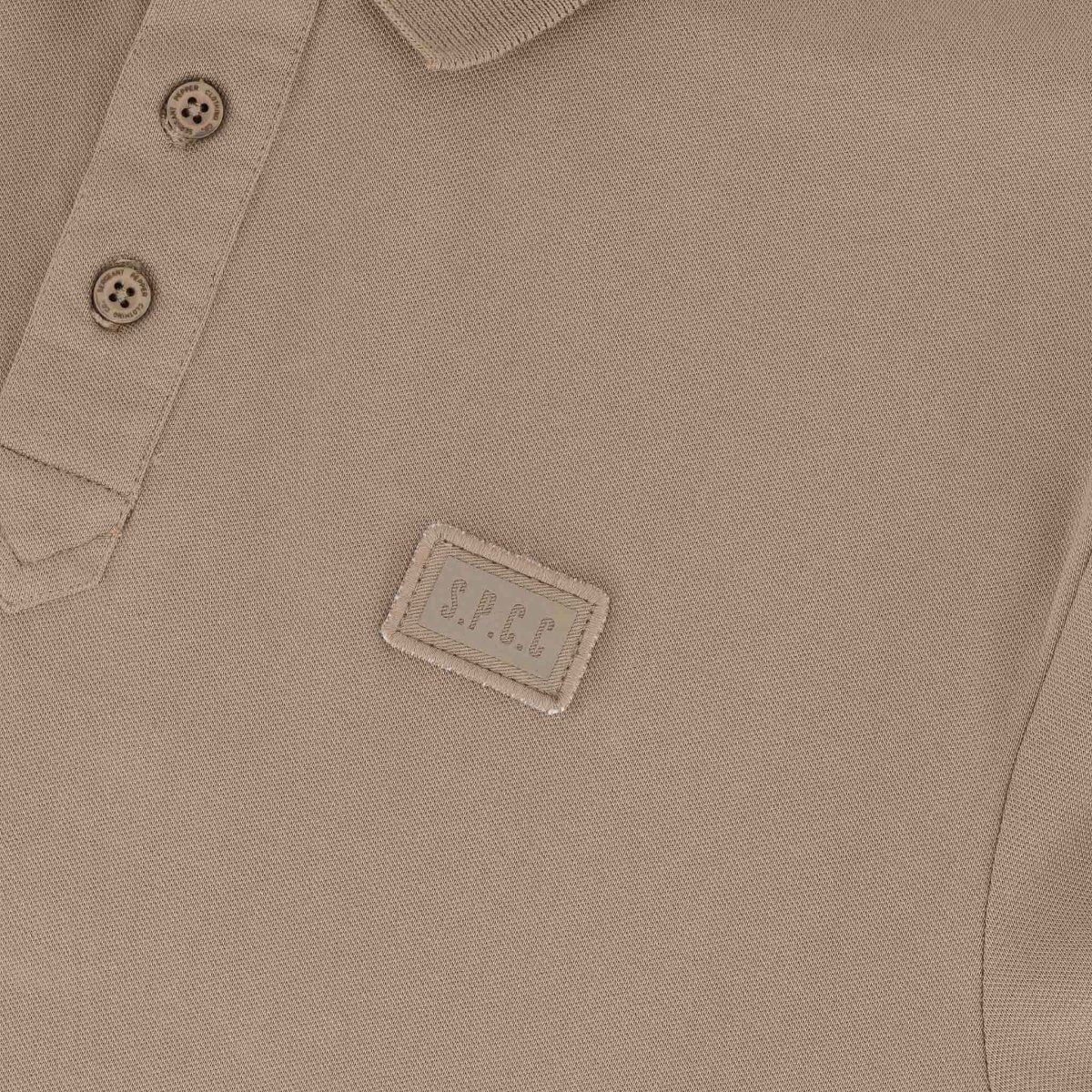 SPCC Amos Golfer Brown - Shazem - MENS GOLFER - SPCC