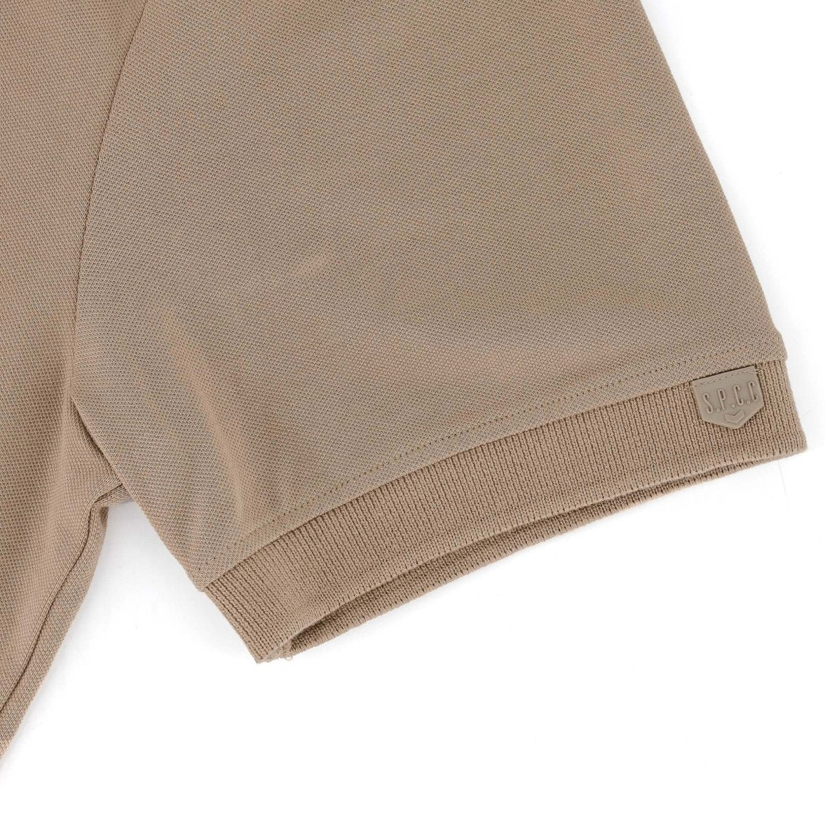 SPCC Amos Golfer Brown - Shazem - MENS GOLFER - SPCC