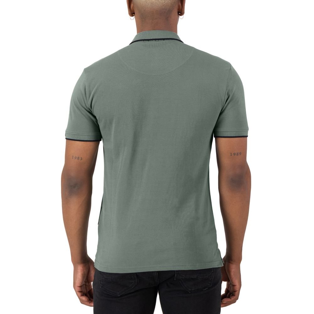 SPCC Amos Golfer Light Fatigue - Shazem - MENS GOLFER - SPCC