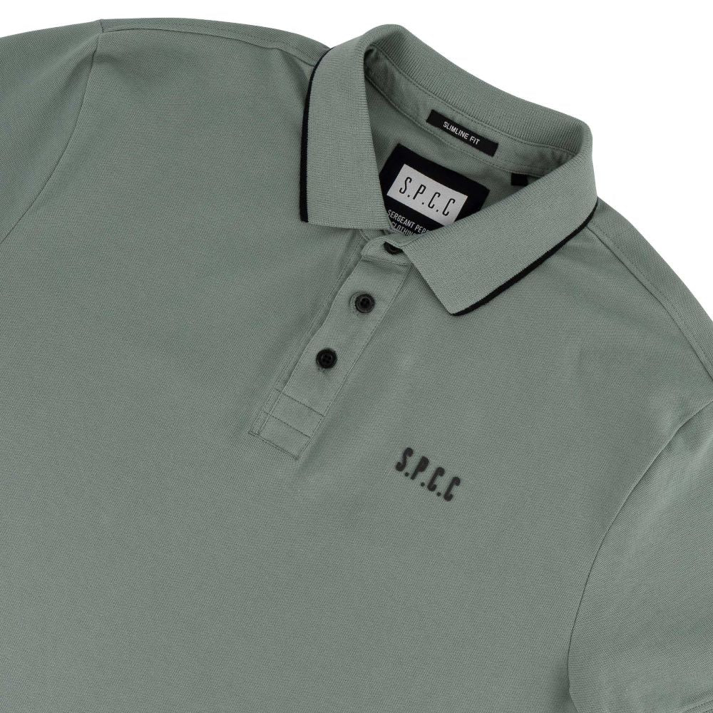 SPCC Amos Golfer Light Fatigue - Shazem - MENS GOLFER - SPCC