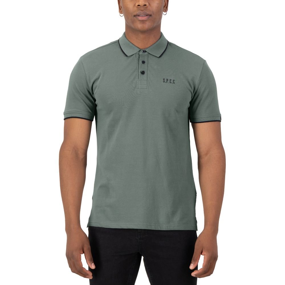 SPCC Amos Golfer Light Fatigue - Shazem - MENS GOLFER - SPCC