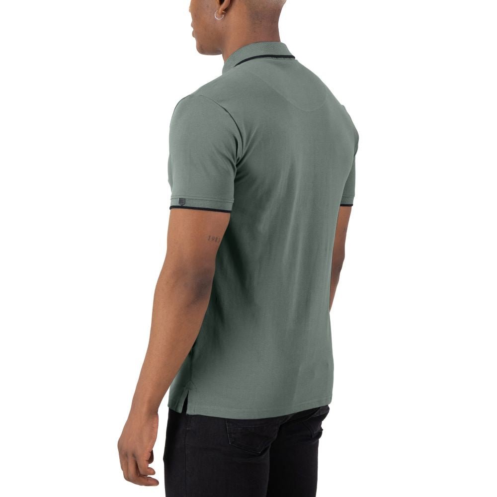 SPCC Amos Golfer Light Fatigue - Shazem - MENS GOLFER - SPCC