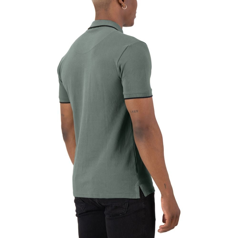 SPCC Amos Golfer Light Fatigue - Shazem - MENS GOLFER - SPCC