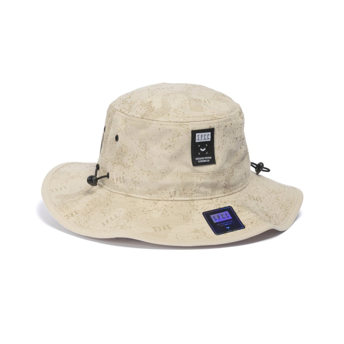 SPCC Autry Boonie Hat Stone - Shazem - MENS HEADWEAR - SPCC