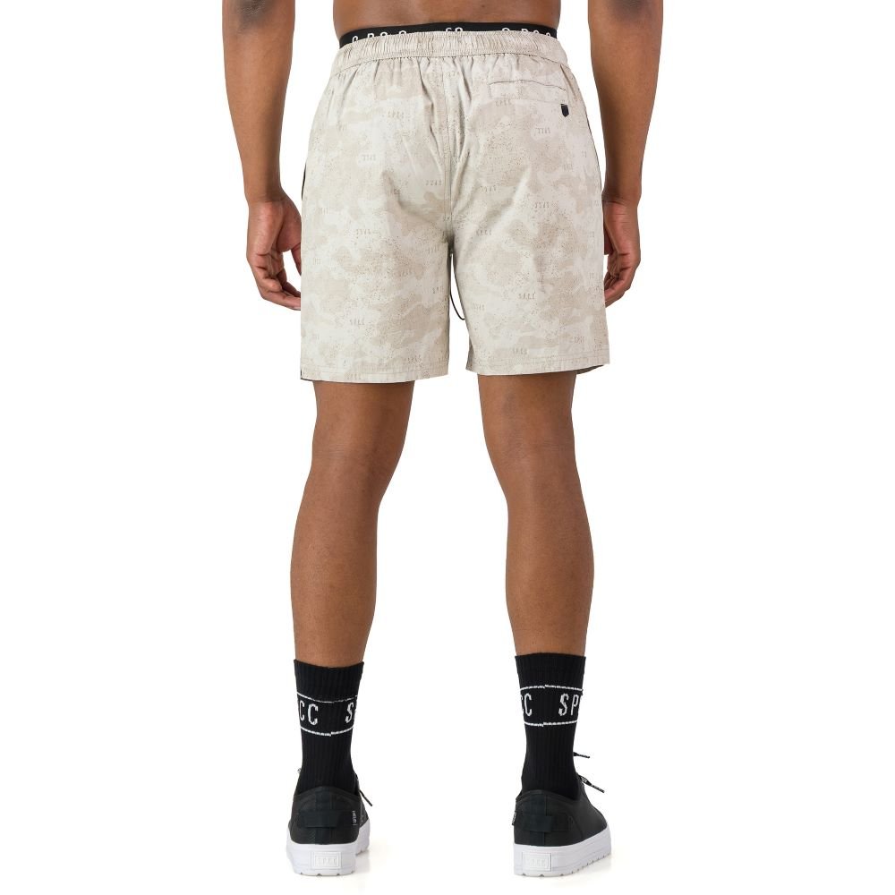 SPCC Autry Pool Short Stone - Shazem - MENS SHORTS/BERMUDA - SPCC