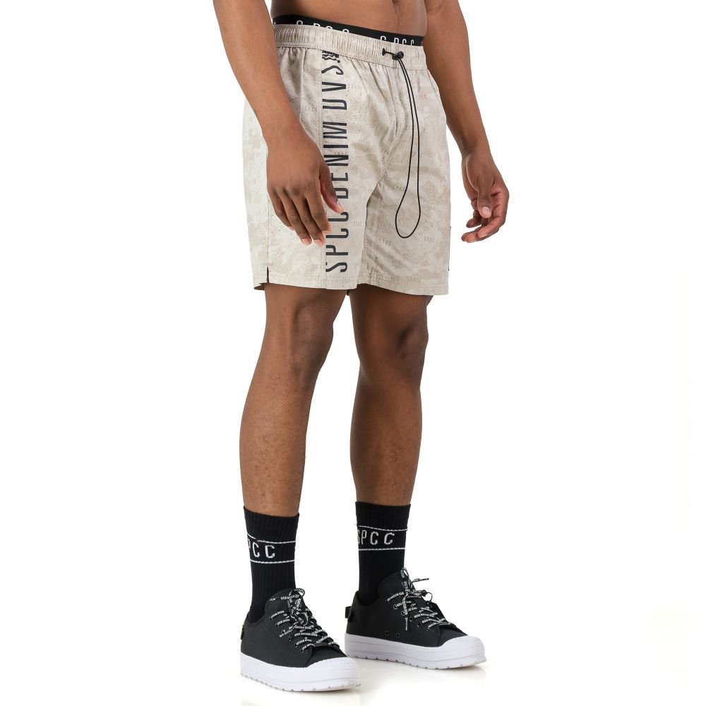 SPCC Autry Pool Short Stone - Shazem - MENS SHORTS/BERMUDA - SPCC