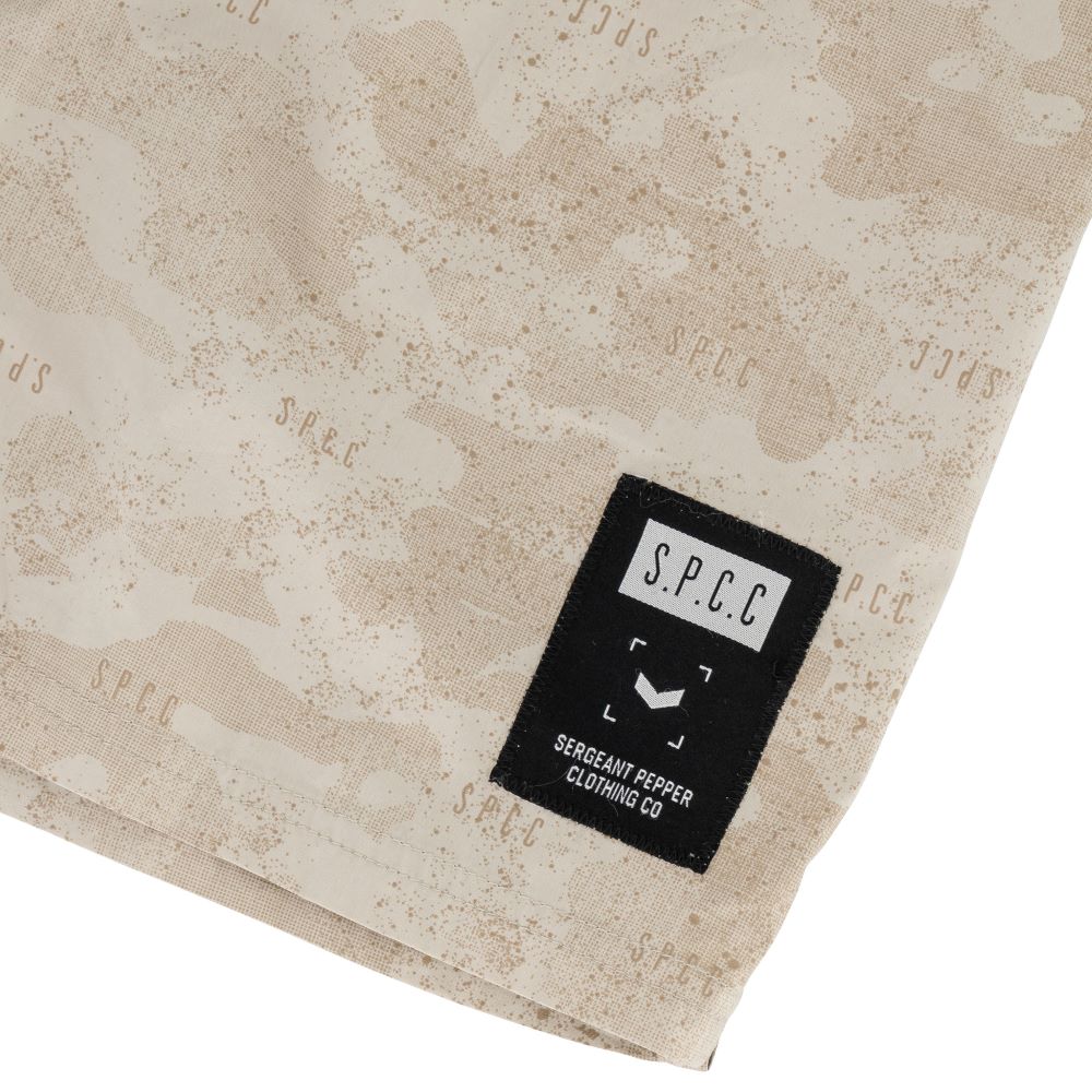 SPCC Autry Pool Short Stone - Shazem - MENS SHORTS/BERMUDA - SPCC