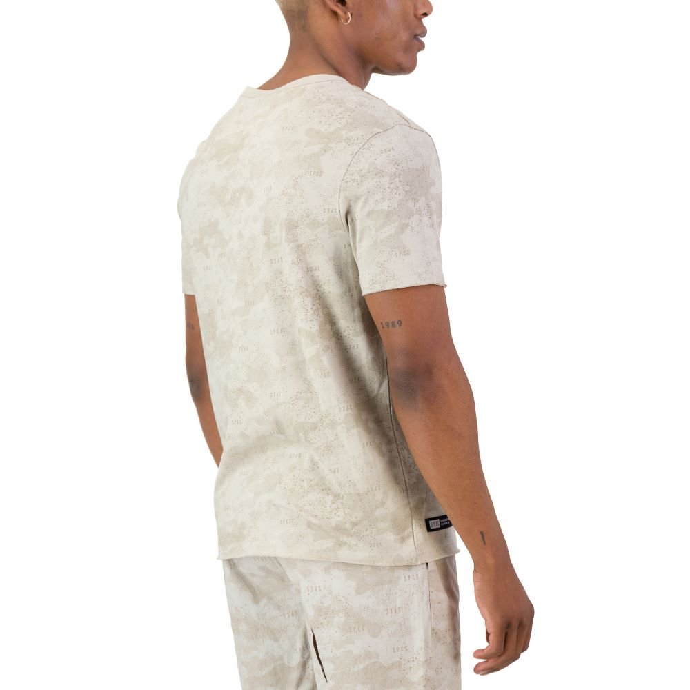 SPCC Autry Tee Stone - Shazem - MENS T - SHIRTS - SPCC