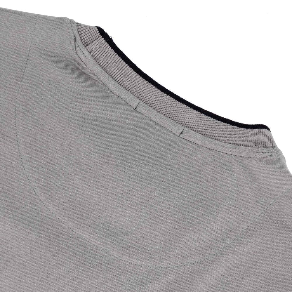 SPCC Bently Tee Mid Grey - Shazem - MENS T - SHIRTS - SPCC