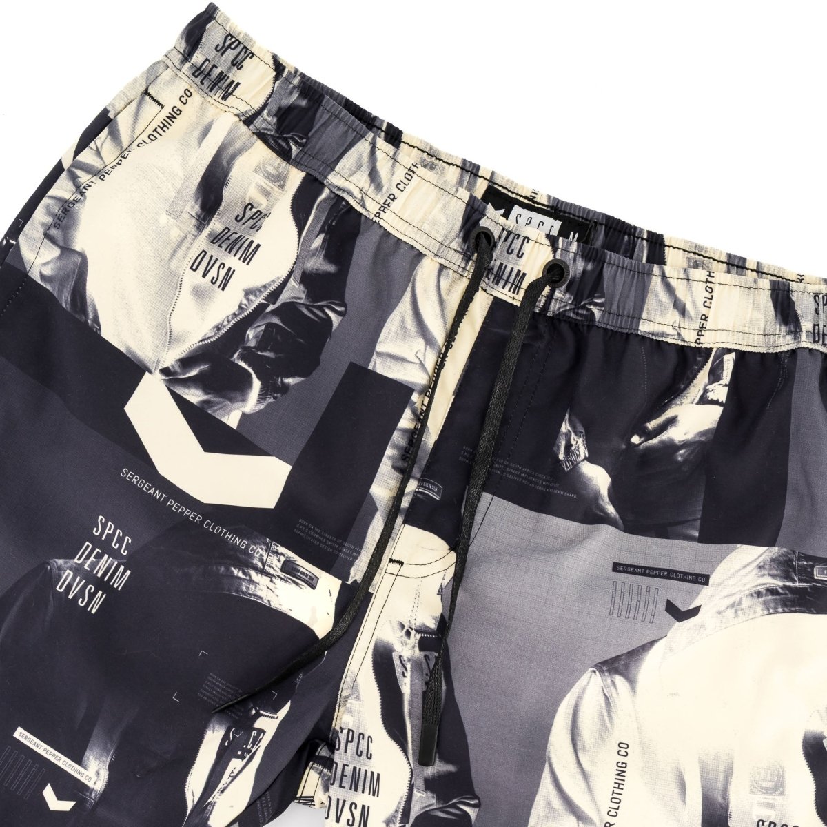 SPCC Bonello Beach Short Light Stone - Shazem - MENS SHORTS/BERMUDA - SPCC