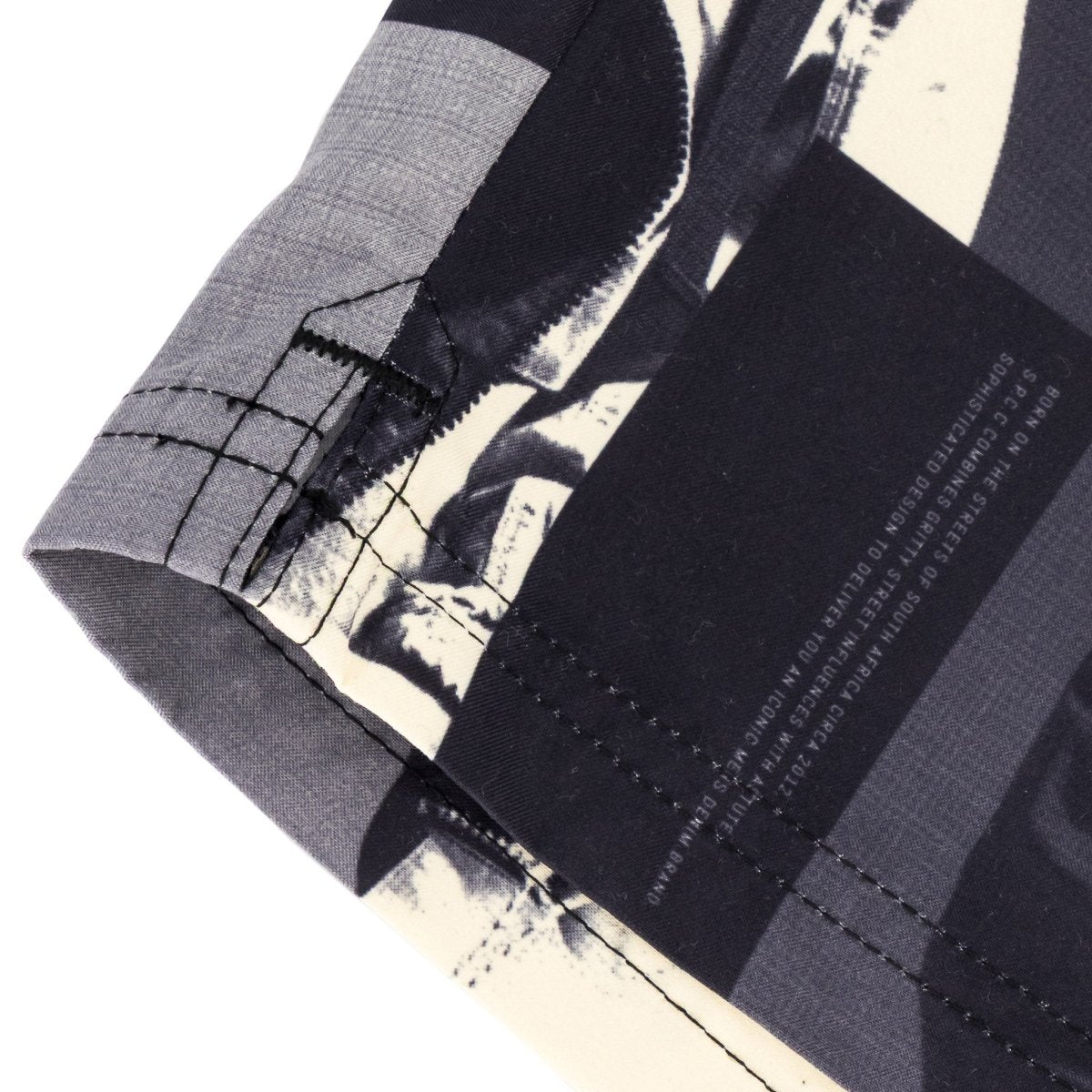 SPCC Bonello Beach Short Light Stone - Shazem - MENS SHORTS/BERMUDA - SPCC