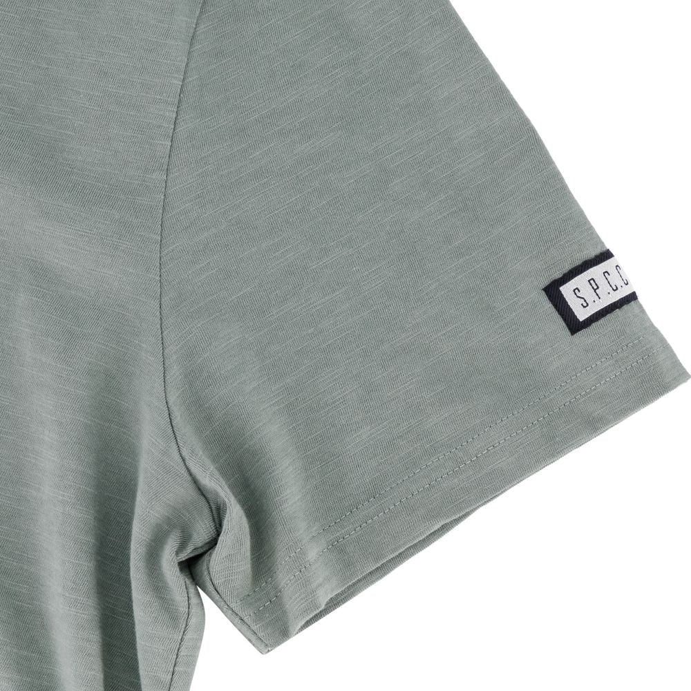 SPCC Everly Tee Light Fatigue - Shazem - MENS T - SHIRTS - SPCC