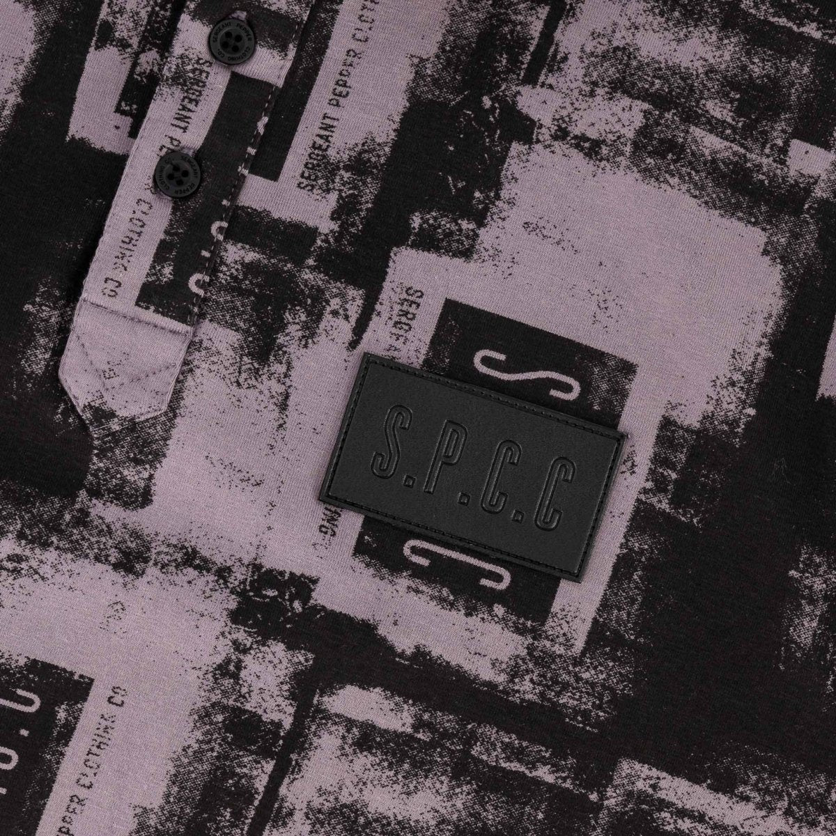 SPCC Helm Golfer Purple - Shazem - MENS GOLFER - SPCC