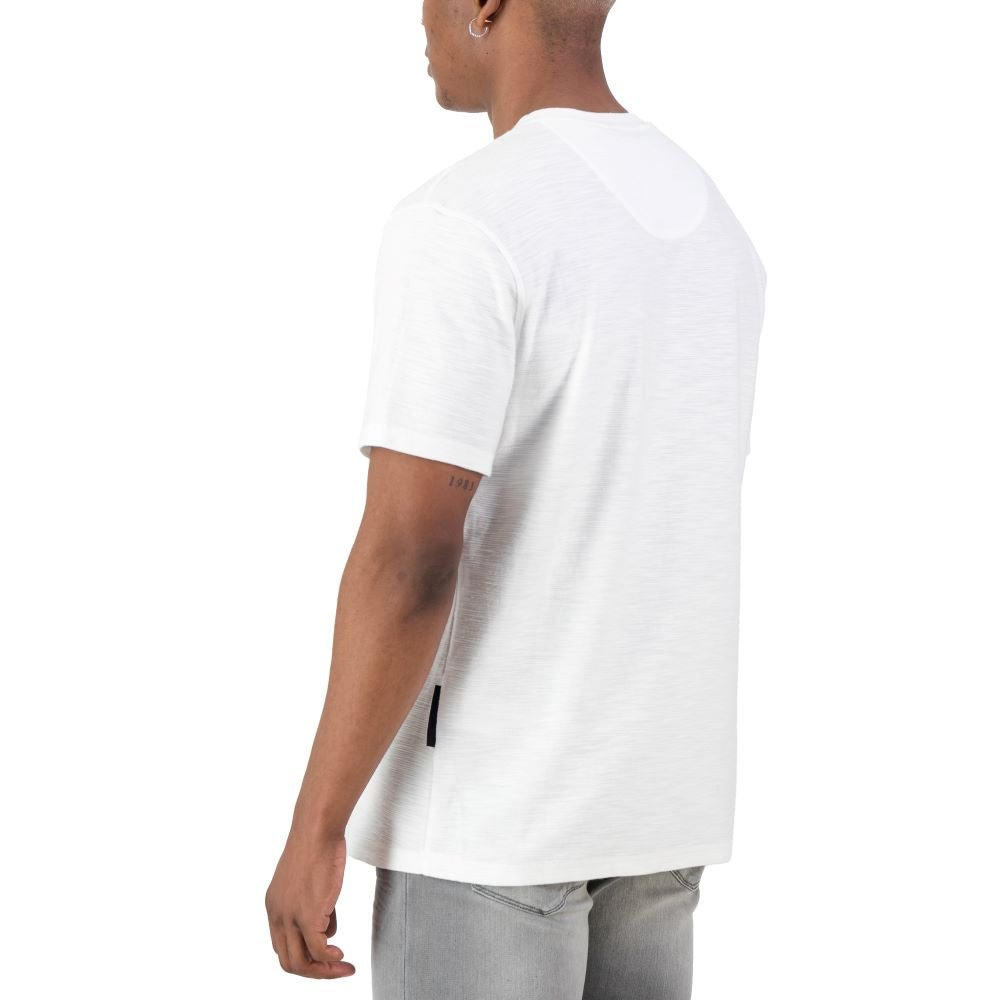 SPCC Hexum Tee White - Shazem - MENS T - SHIRTS - SPCC