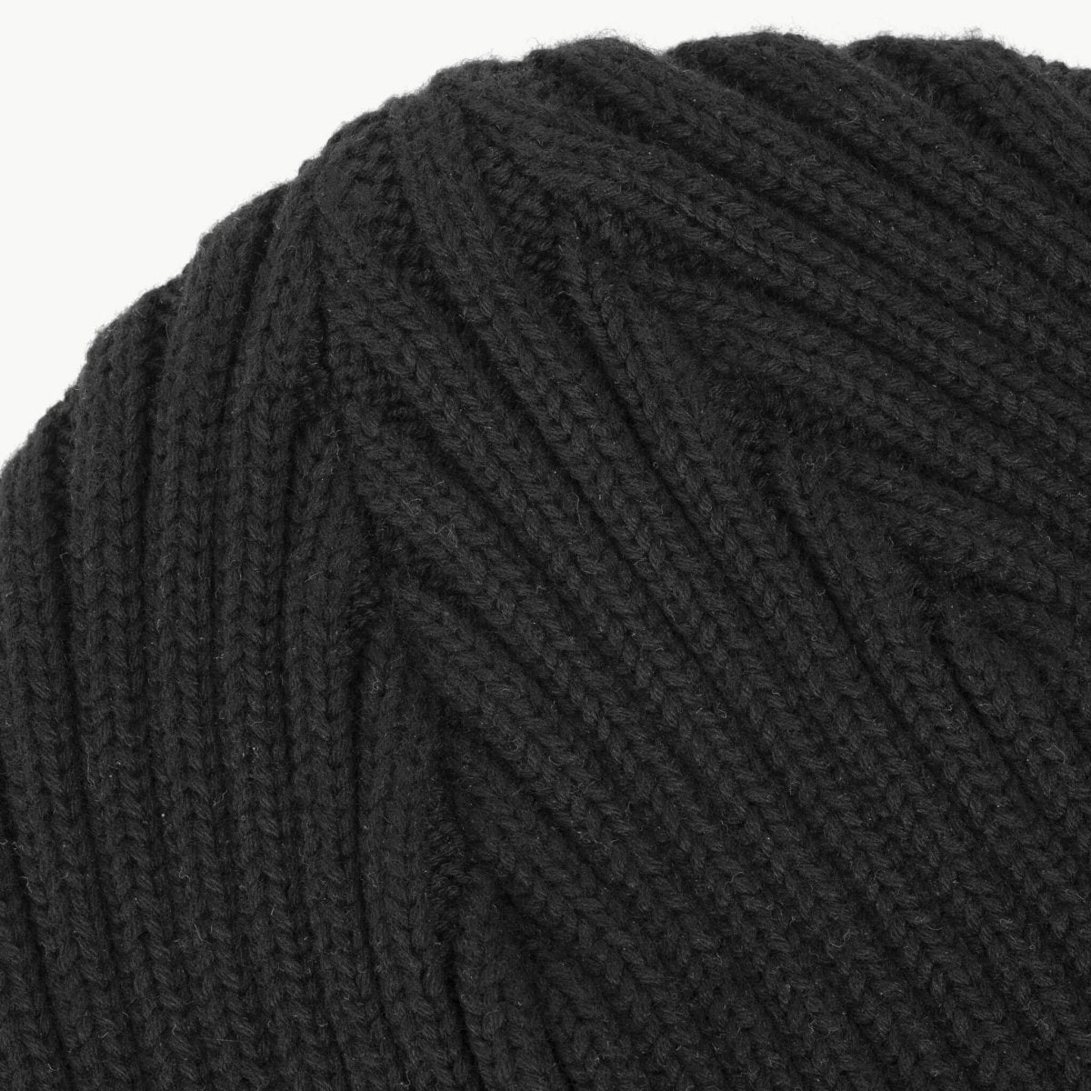 SPCC Hitchens Beanie Black - Shazem - MENS HEADWEAR - SPCC
