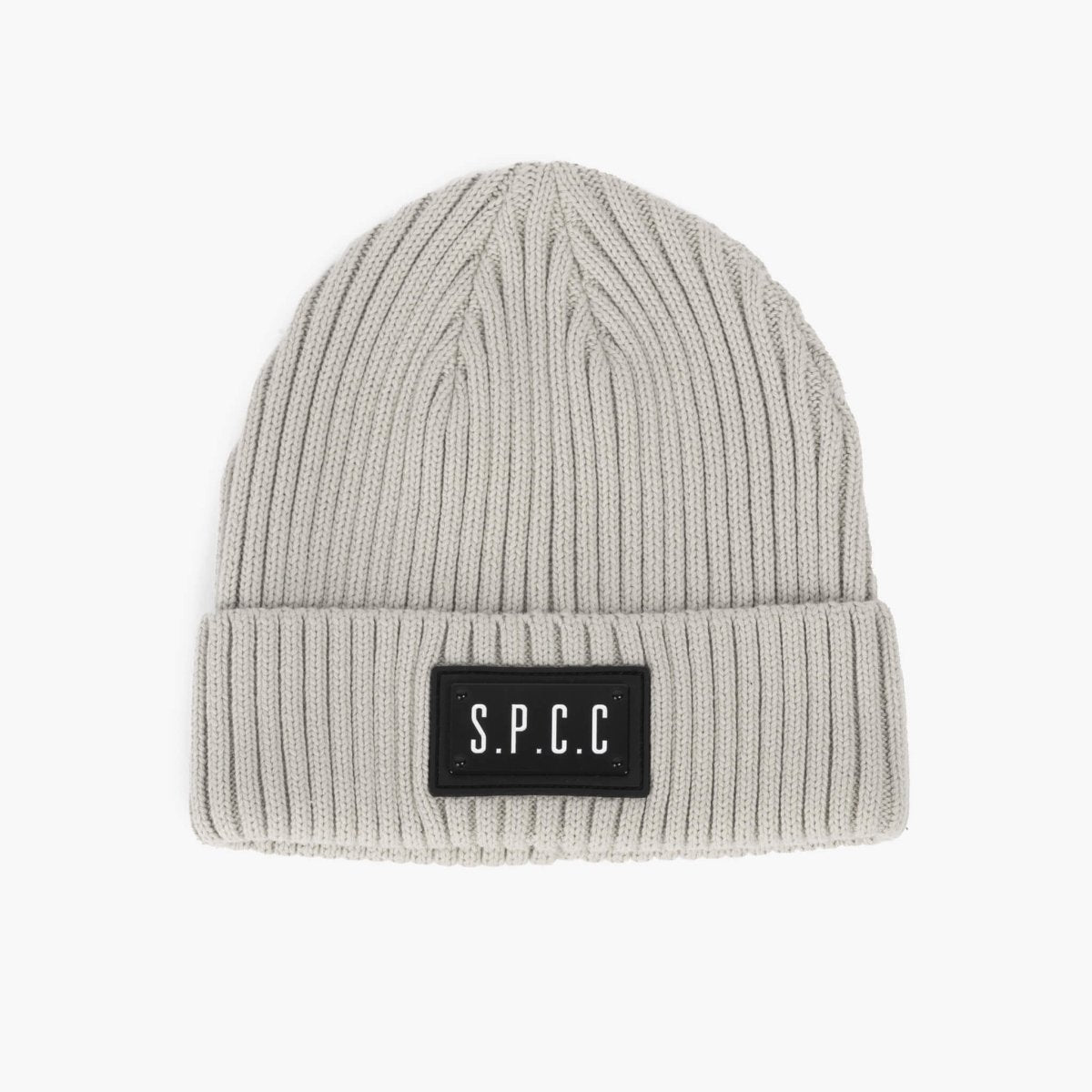 SPCC Hitchens Beanie Stone - Shazem - MENS HEADWEAR - SPCC