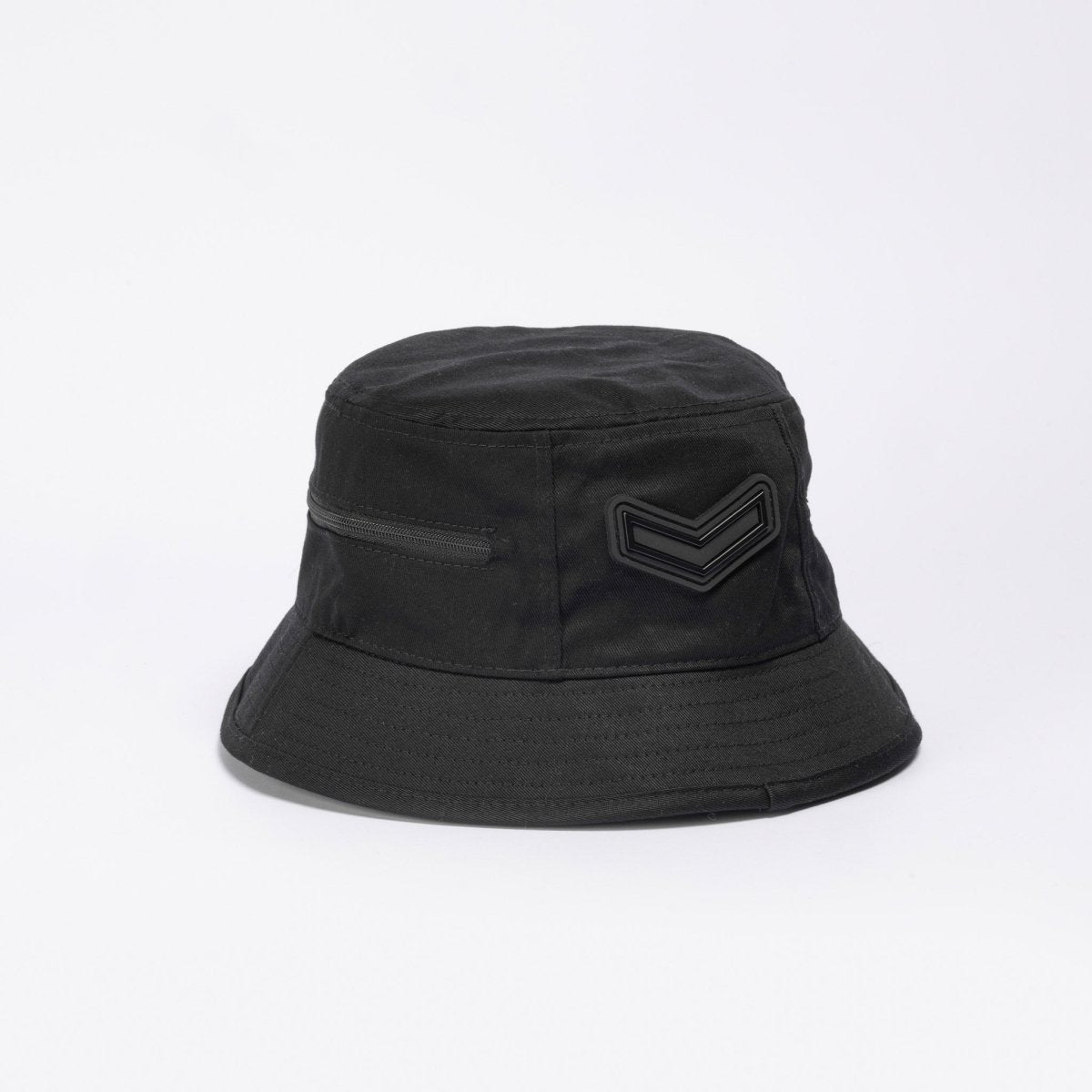 SPCC Krauss Bucket Hat Black - Shazem - MENS HEADWEAR - SPCC