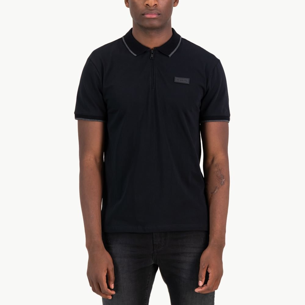 SPCC Leiter Golfer Black - Shazem - MENS GOLFER - SPCC