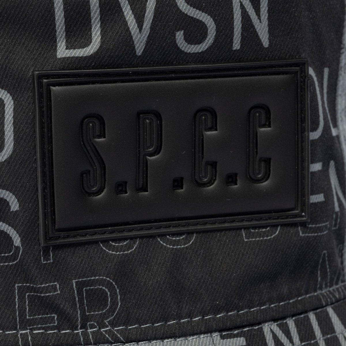 SPCC Libertine Bucket Hat Blue Grey - Shazem - MENS HEADWEAR - SPCC