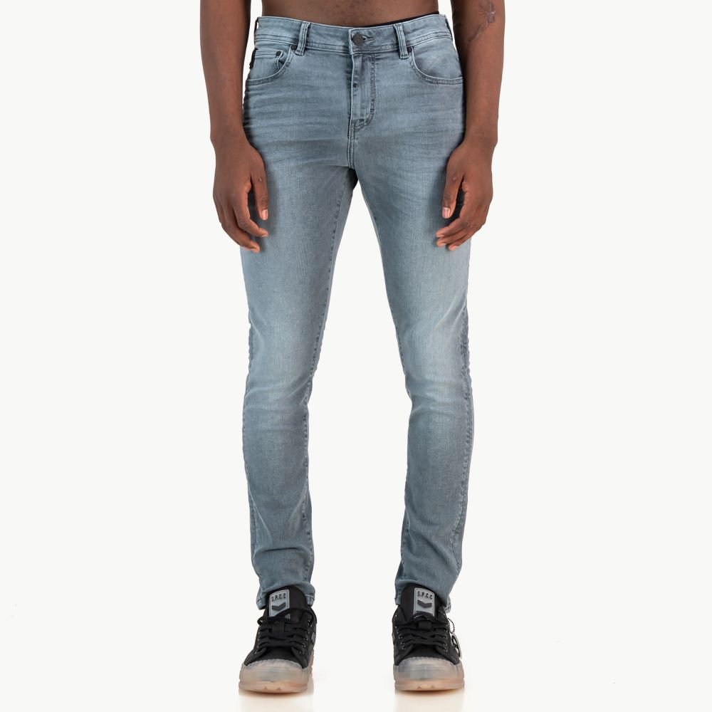 SPCC CM KYANITE JEANS INDIGO BLUE - Shazem