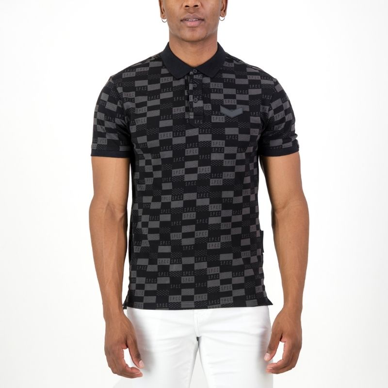 SPCC CM MORELLO GOLFER BLACK - Shazem