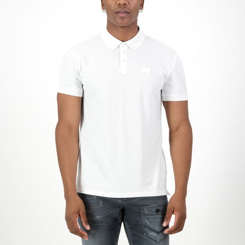 SPCC CM MULLEN GOLFER WHITE - Shazem
