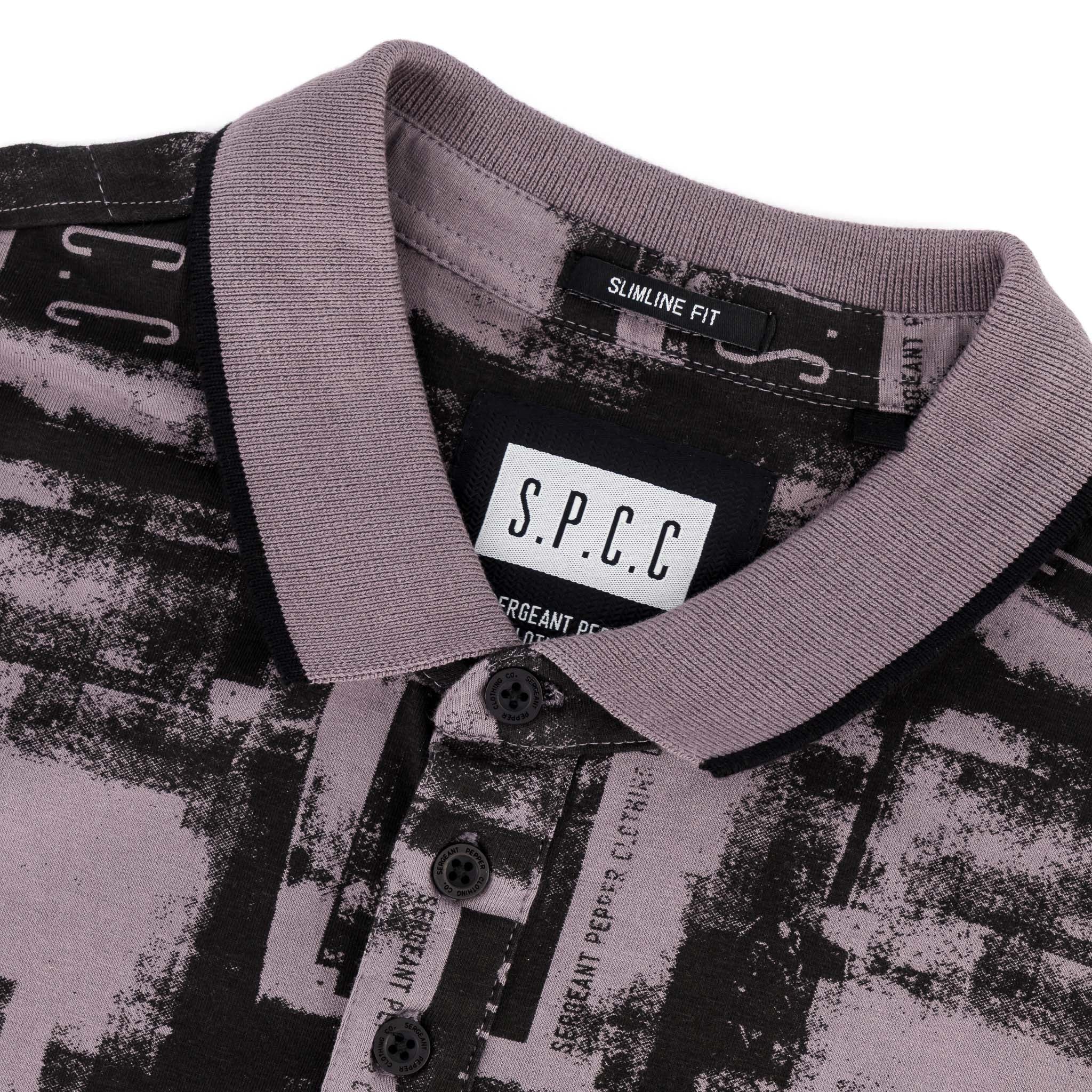 SPCC CM HELM GOLFER PURPLE - Shazem