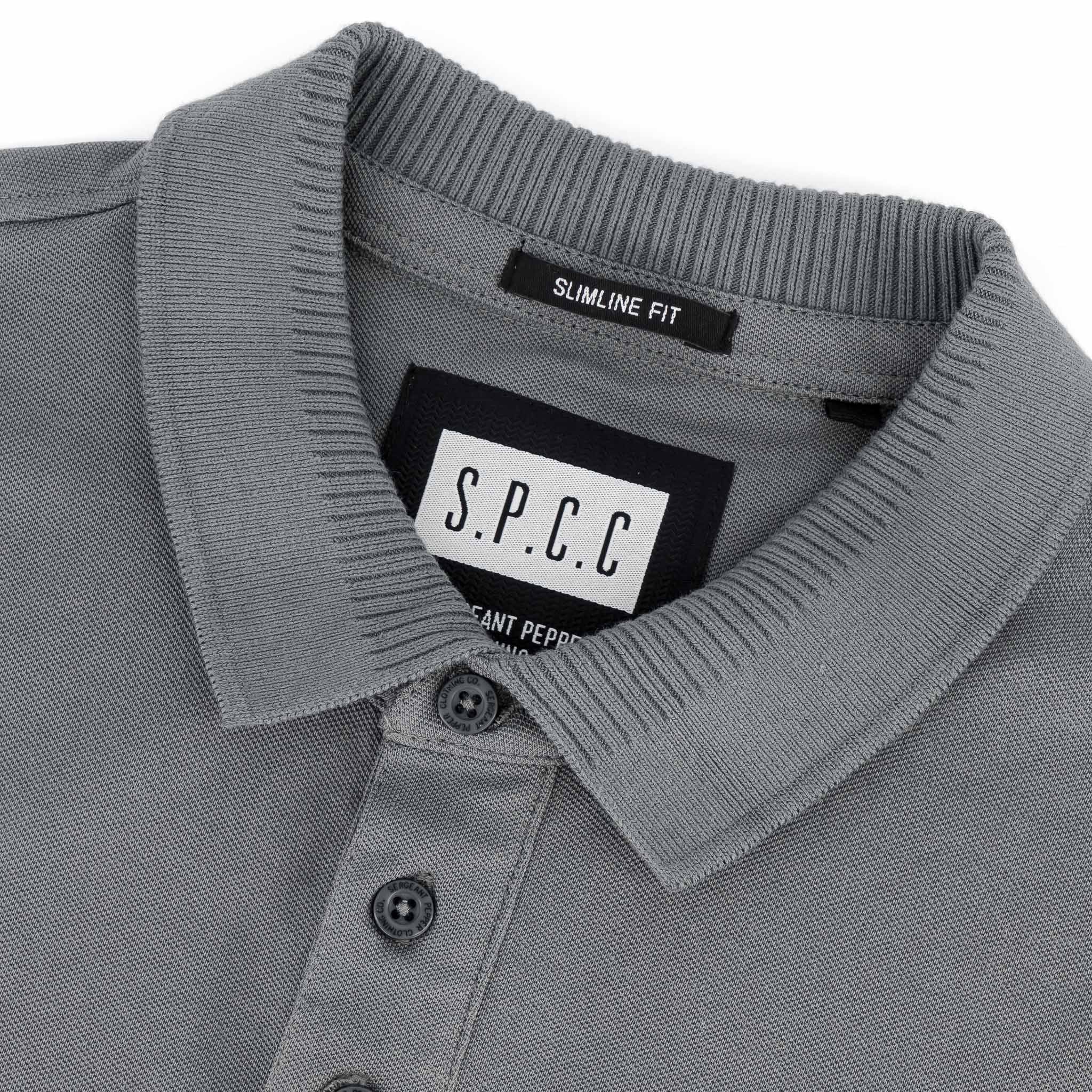 SPCC CM MULLEN GOLFER BLUE GREY - Shazem