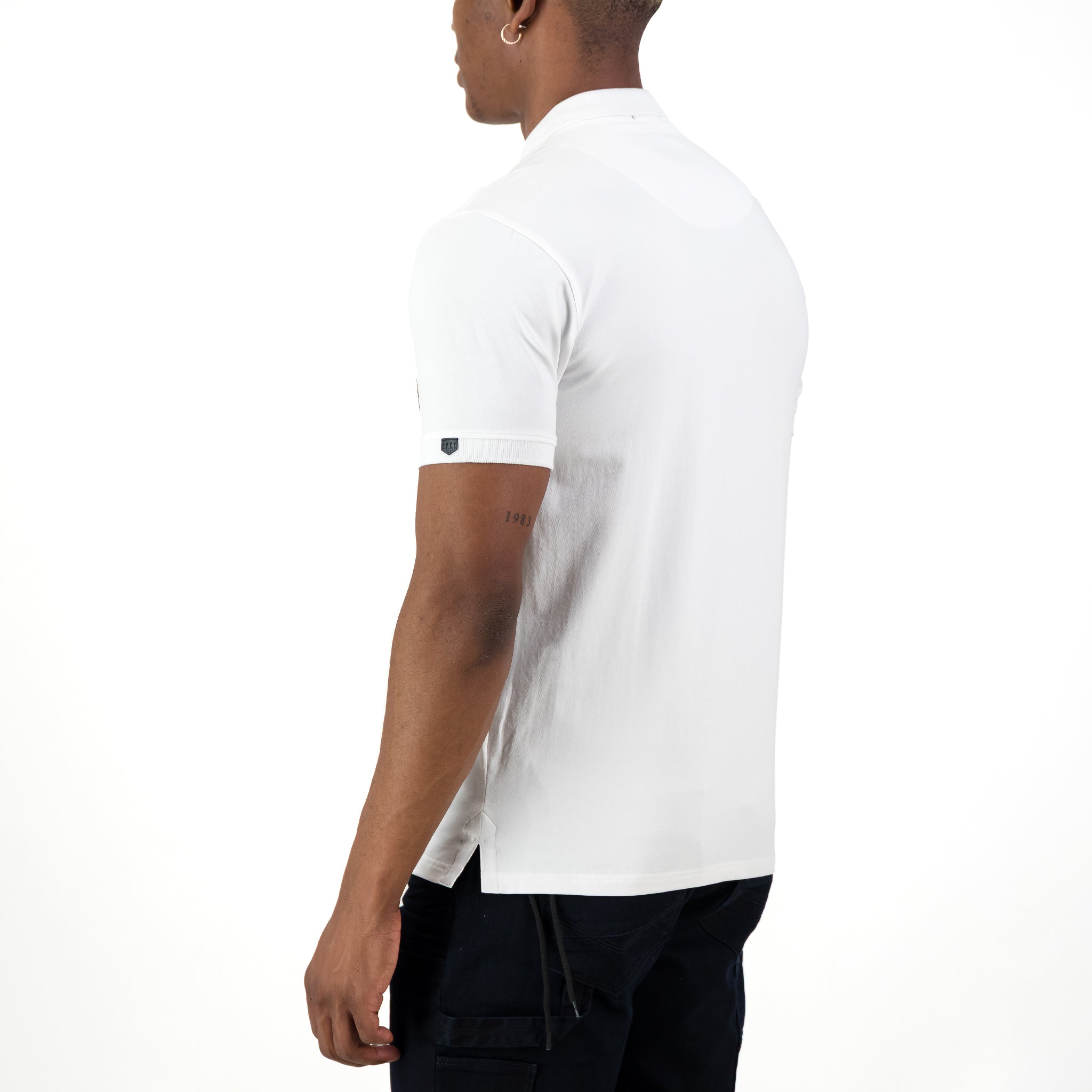 SPCC CM RECON ESCALADE GOLFER WHITE - Shazem
