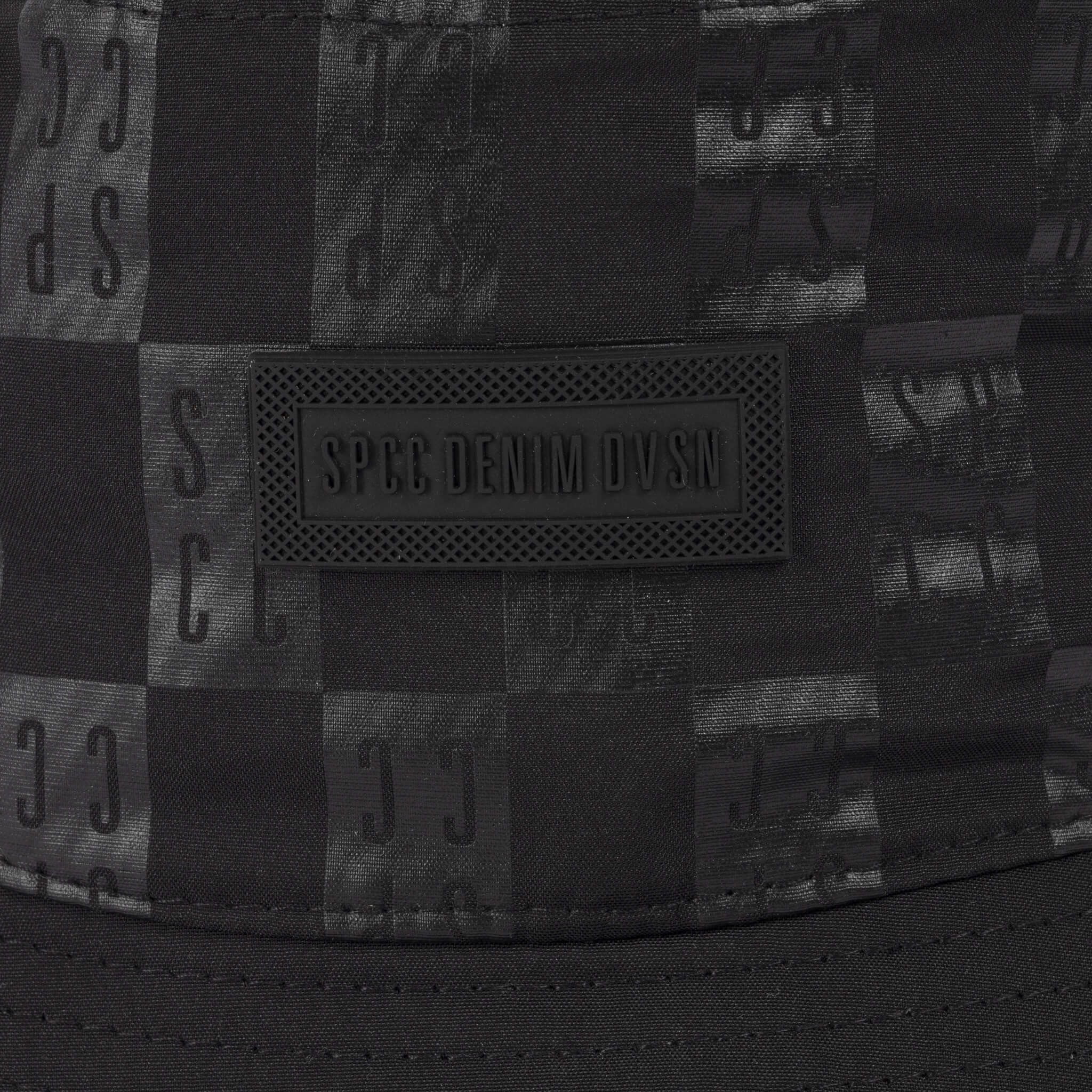 SPCC AM ALLORA BUCKET HAT BLACK