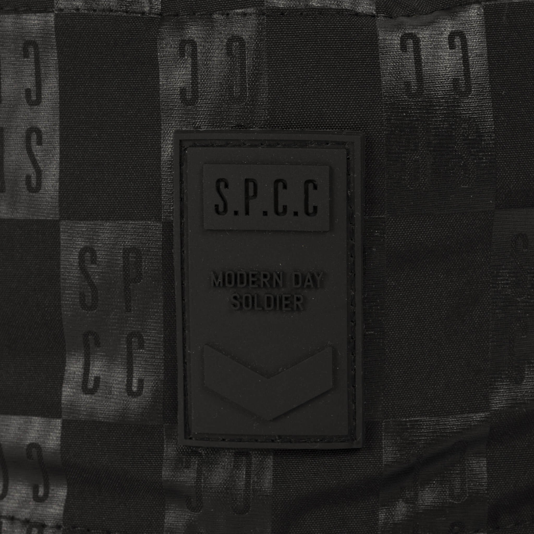 SPCC AM ALLORA BUCKET HAT BLACK
