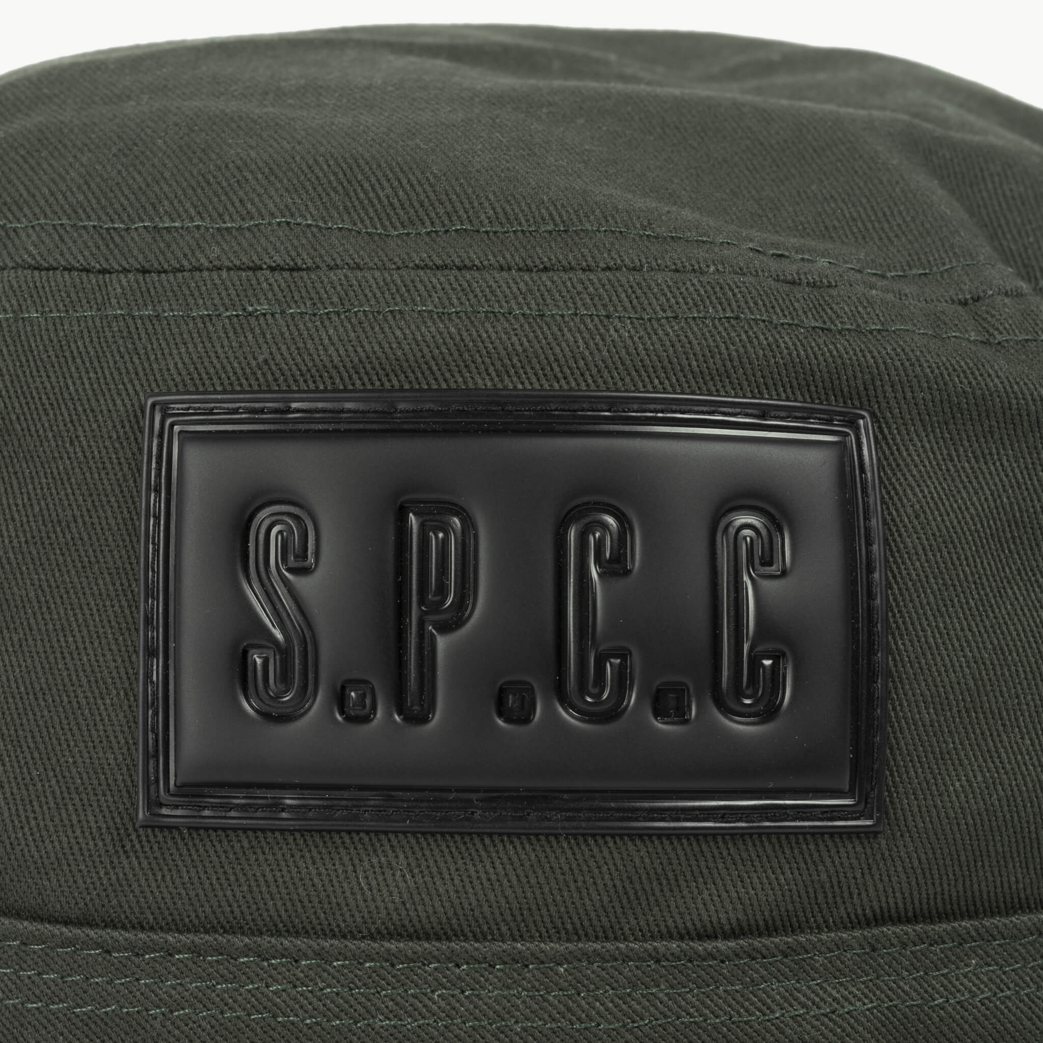 SPCC AM BLAKE BUCKET HAT DARK FATIGUE