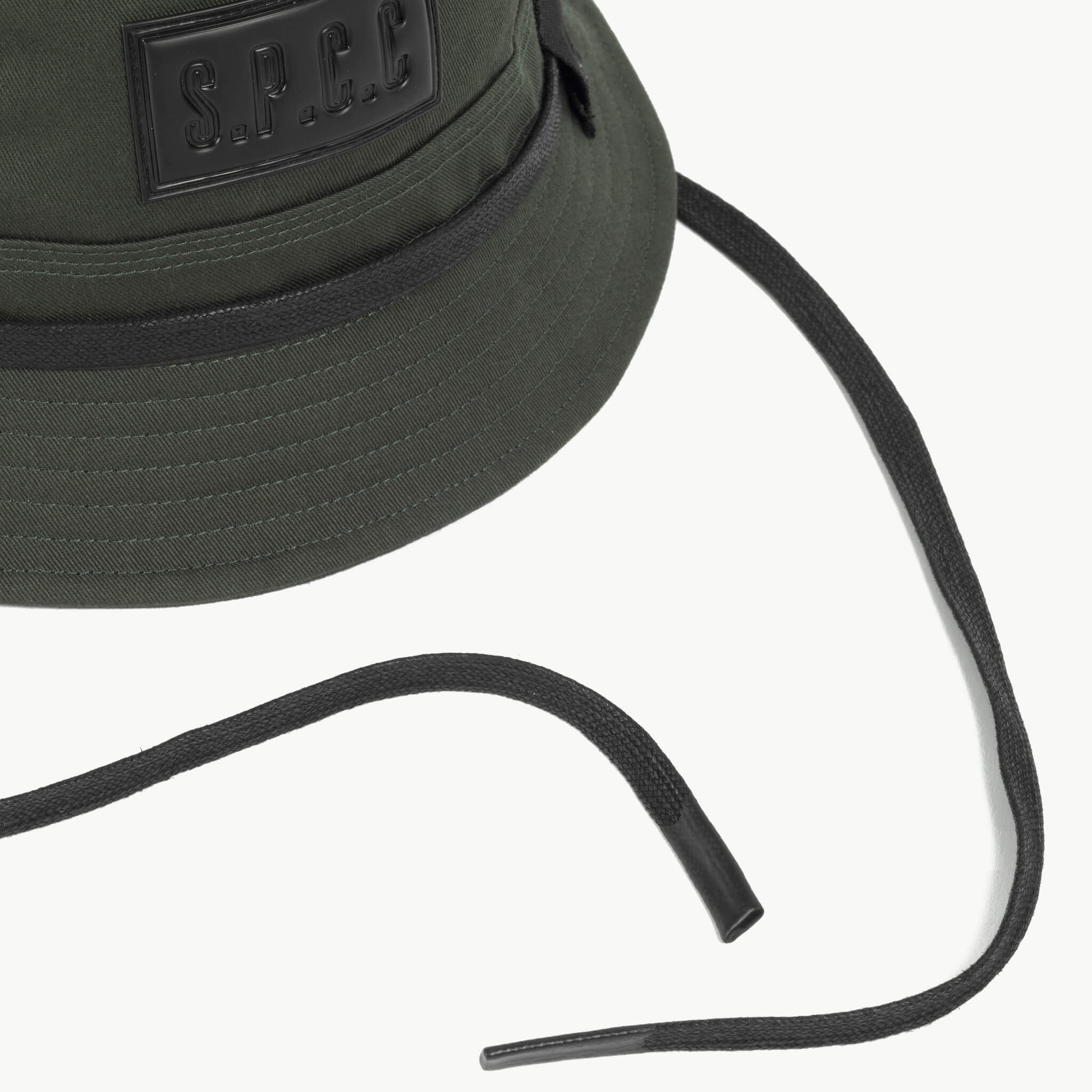 SPCC AM BLAKE BUCKET HAT DARK FATIGUE
