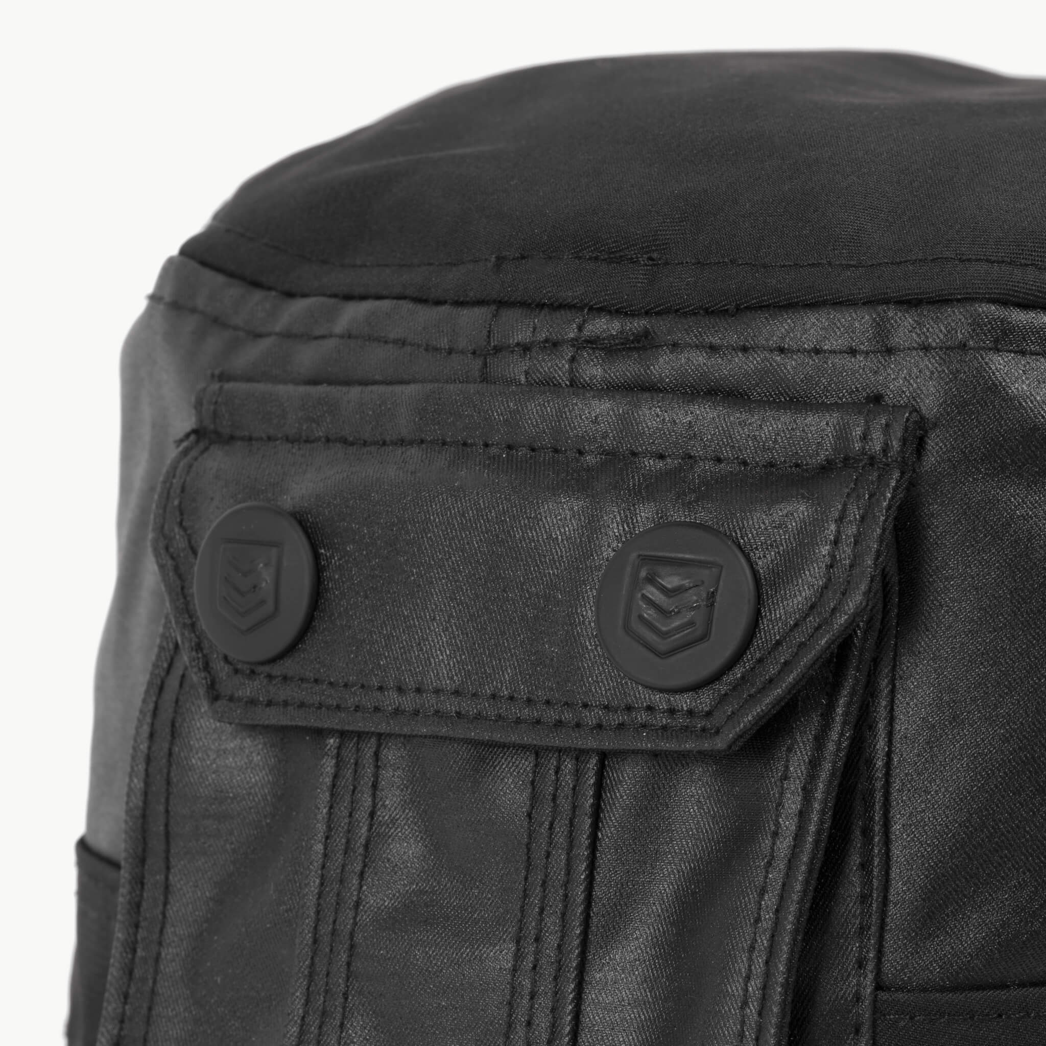 SPCC AM CLEMENTE BUCKET HAT BLACK