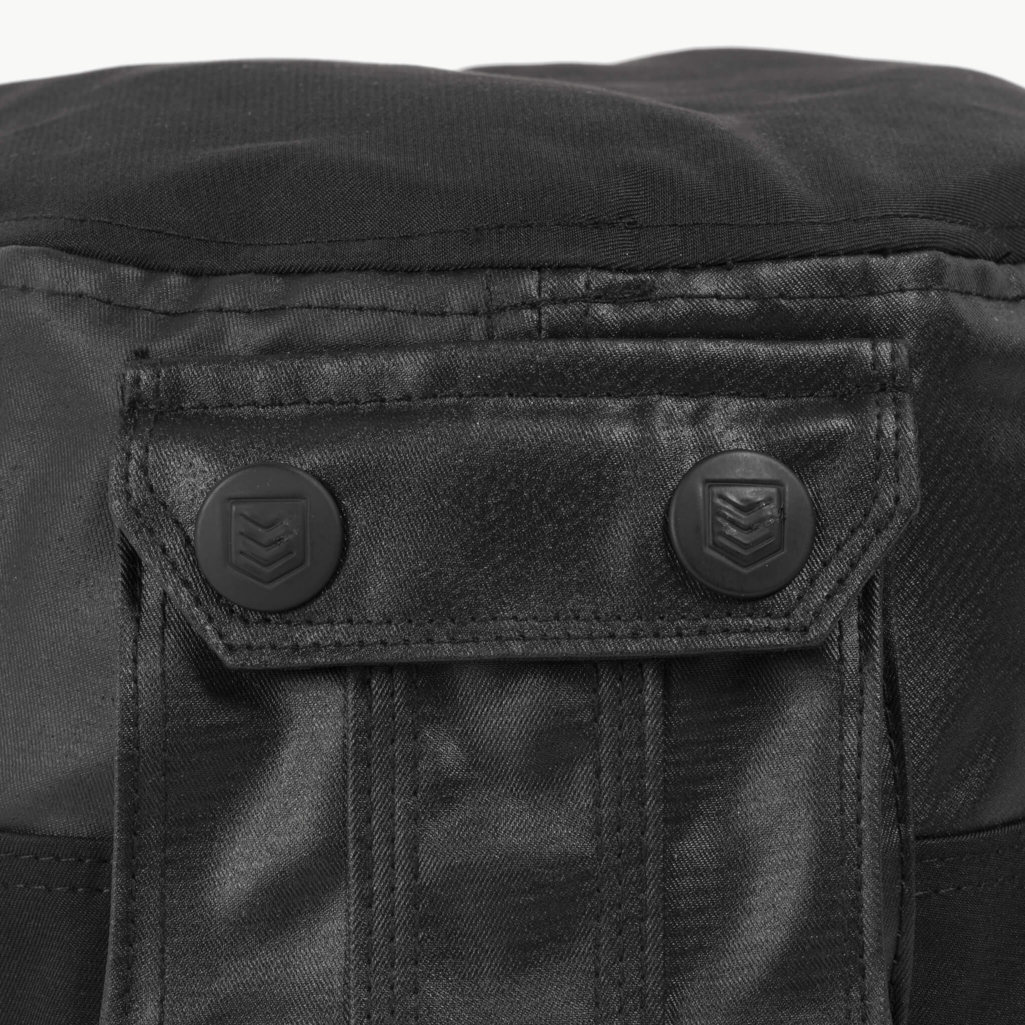 SPCC AM CLEMENTE BUCKET HAT BLACK