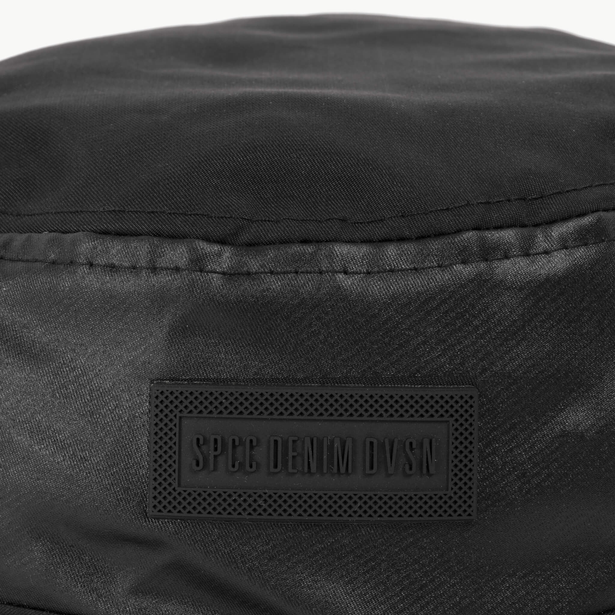 SPCC AM CLEMENTE BUCKET HAT BLACK