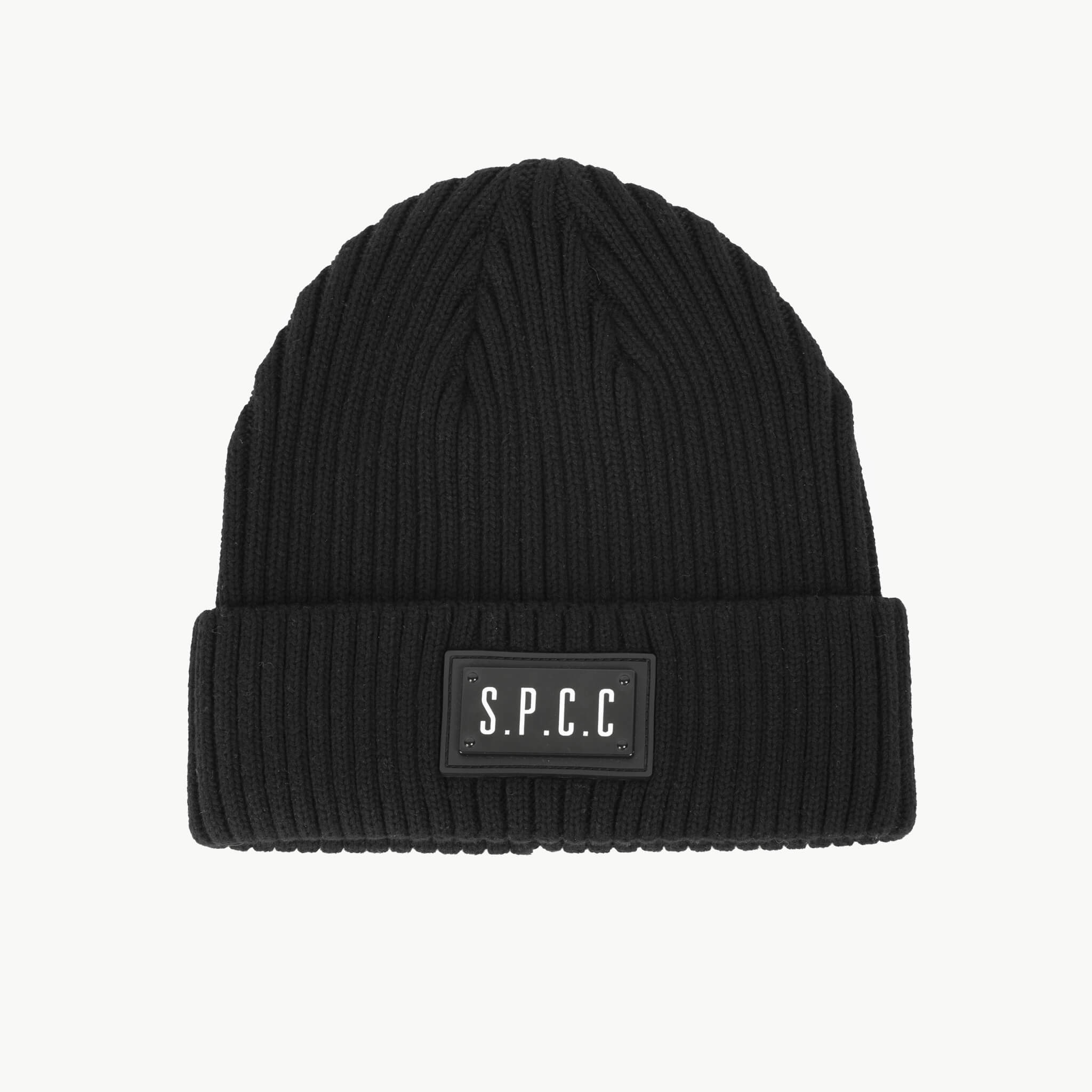 SPCC AM HITCHENS BEANIE BLACK
