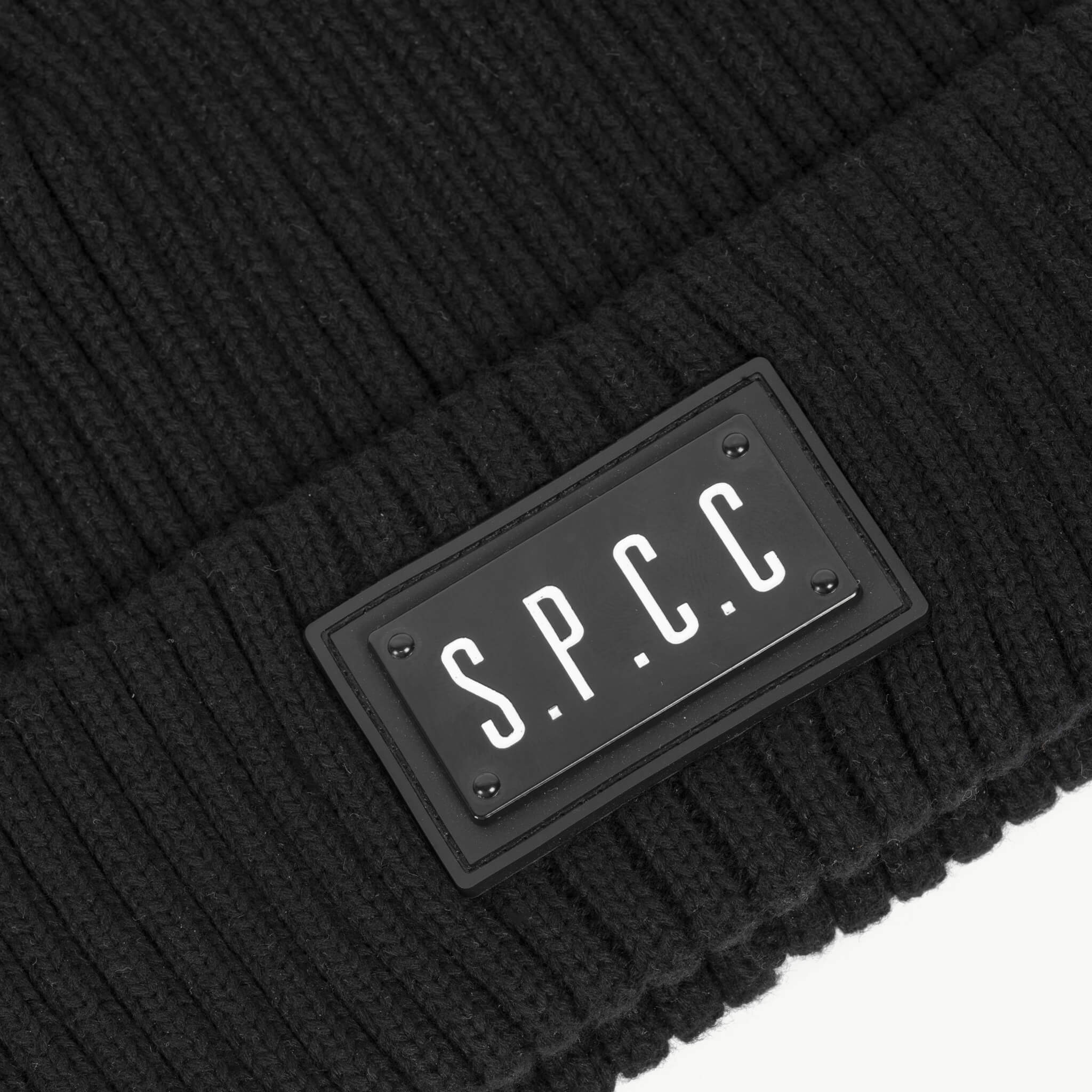 SPCC AM HITCHENS BEANIE BLACK