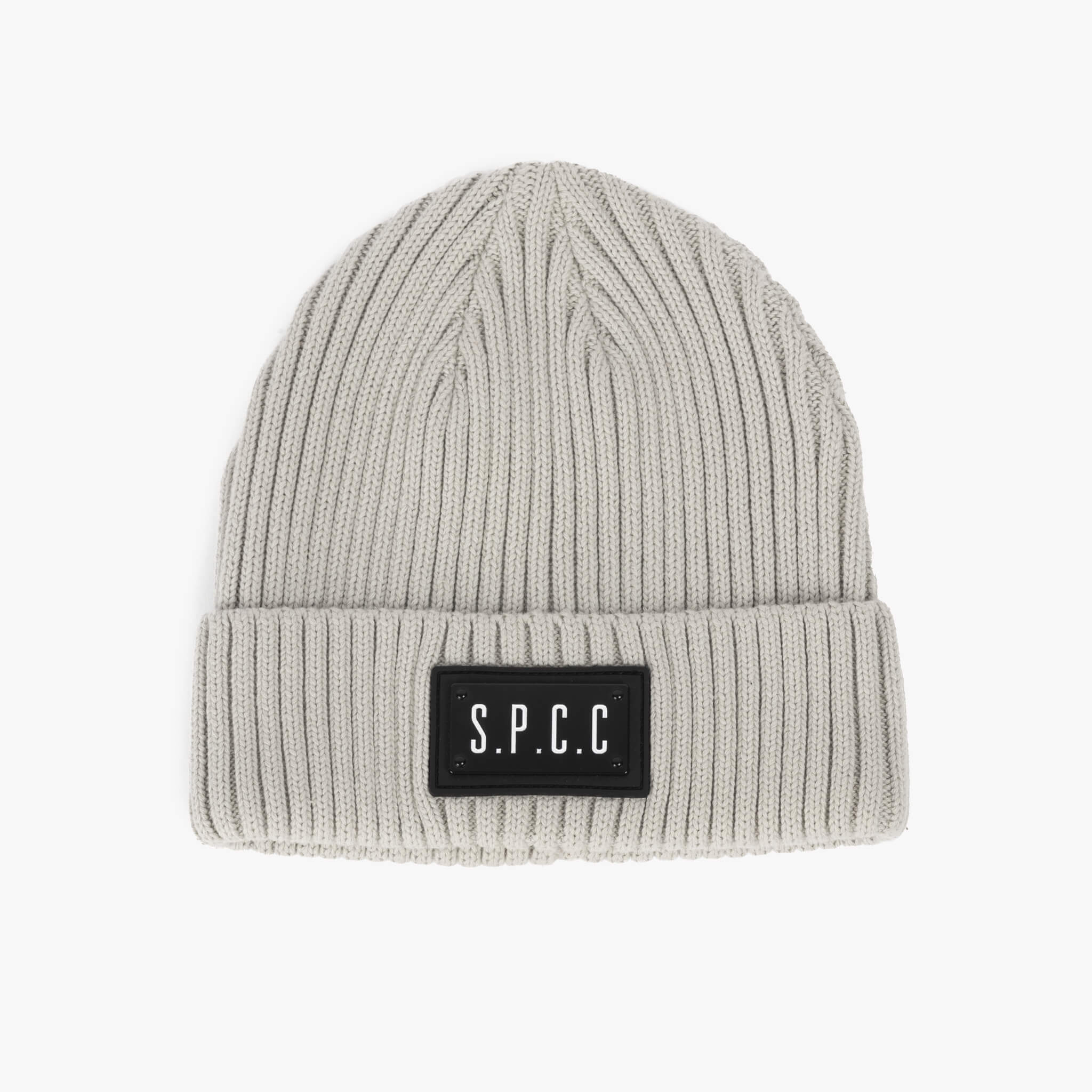 SPCC AM HITCHENS BEANIE STONE