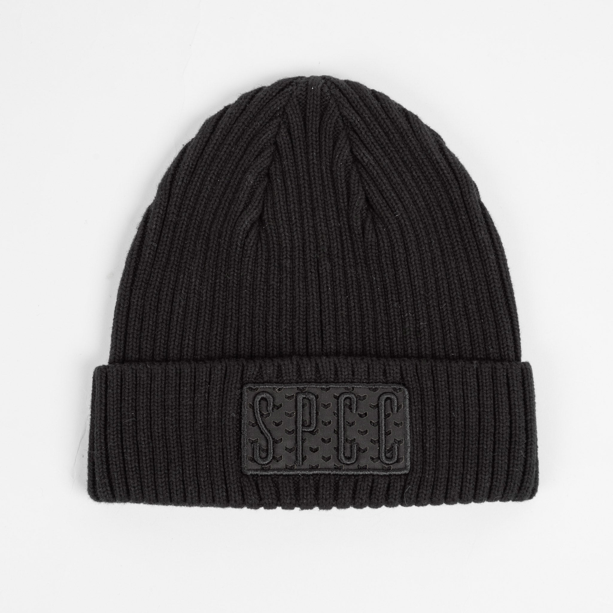 SPCC AM KAHN BEANIE BLACK