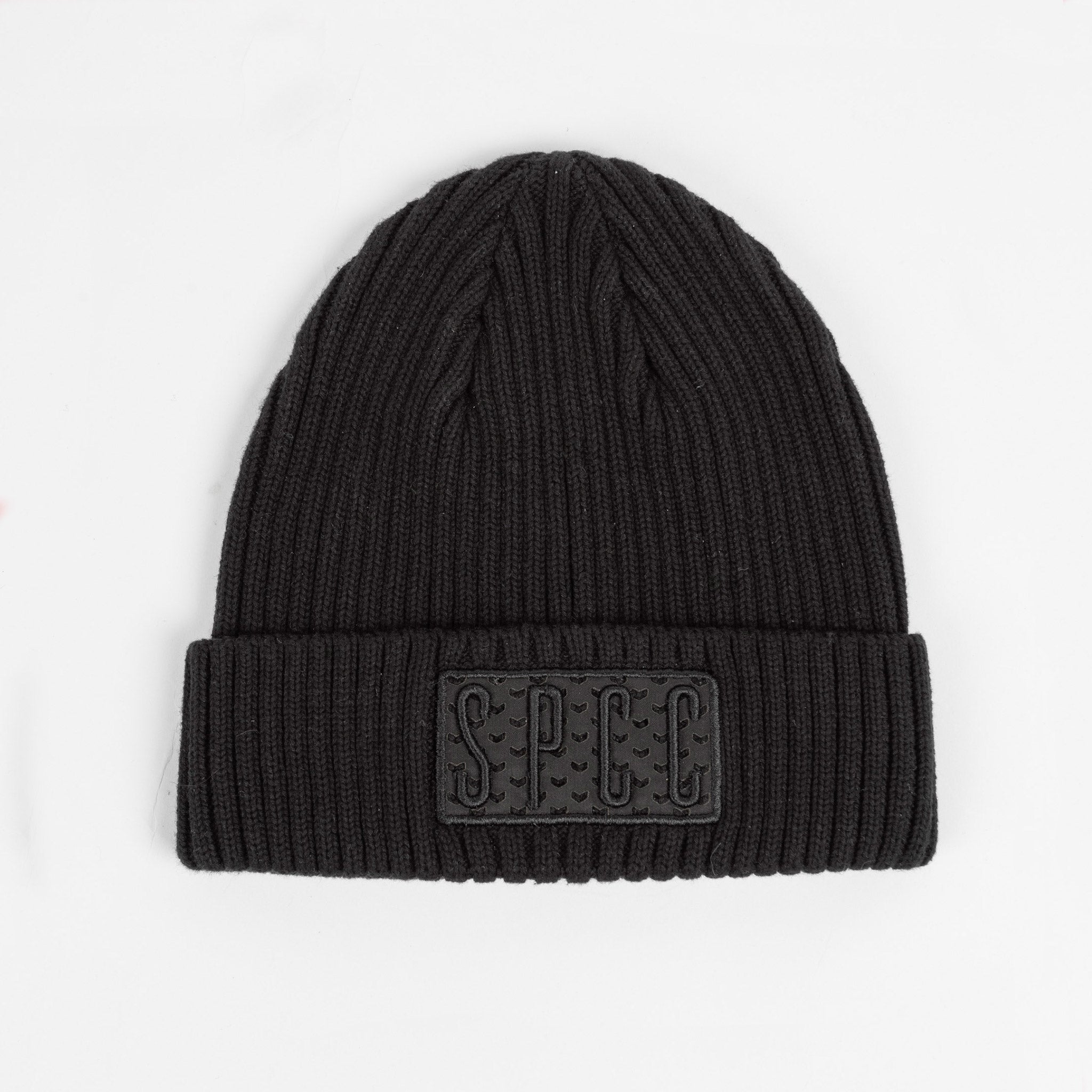 SPCC AM KAHN BEANIE BLACK