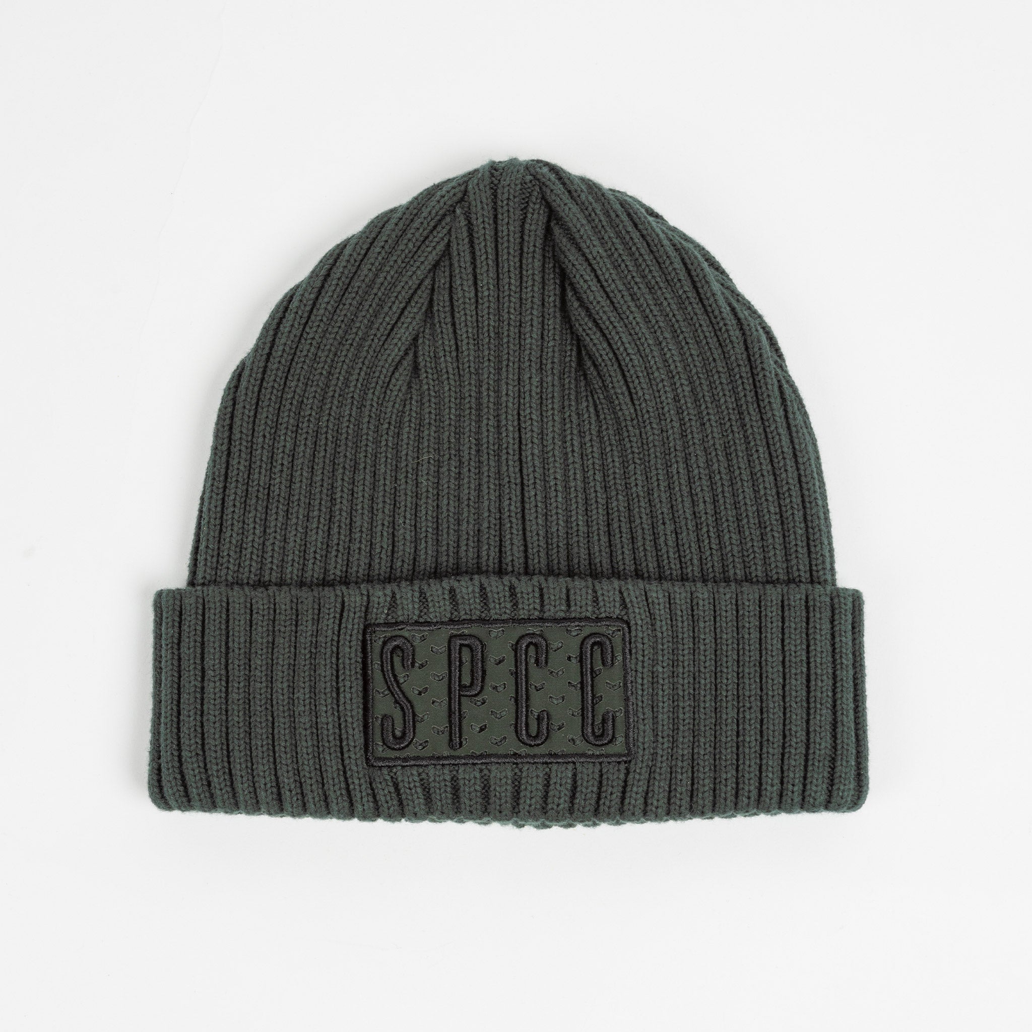 SPCC AM KAHN BEANIE DARK FATIGUE