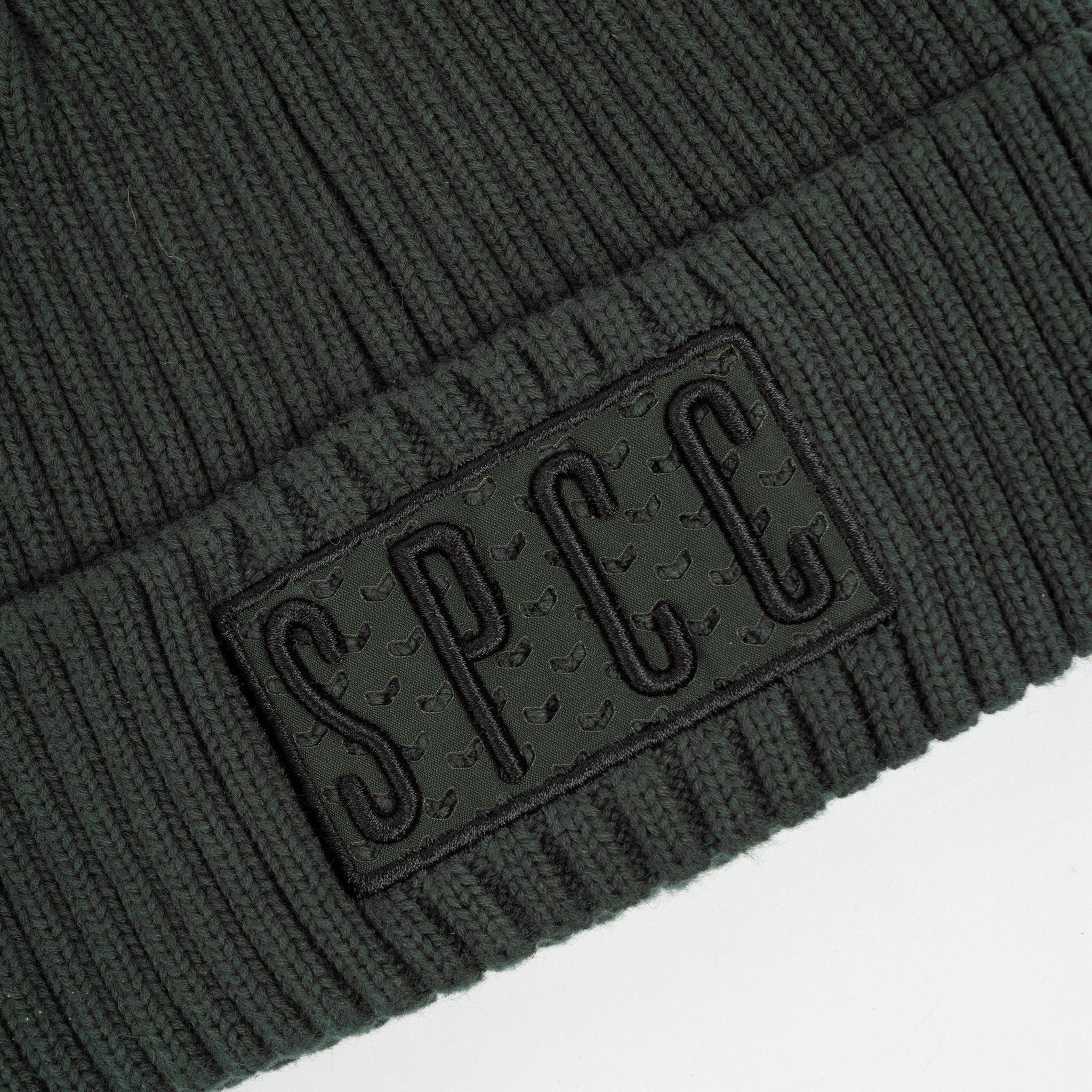 SPCC AM KAHN BEANIE DARK FATIGUE