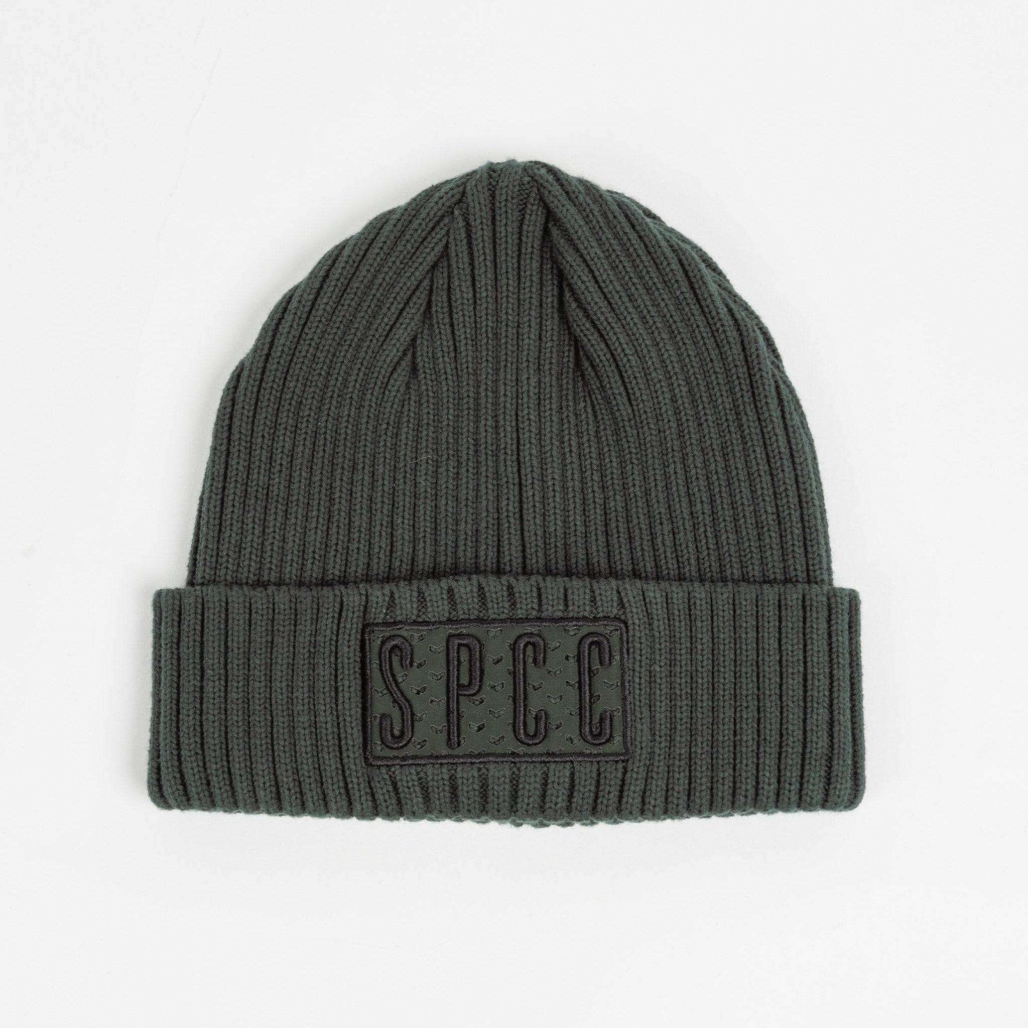 SPCC AM KAHN BEANIE DARK FATIGUE
