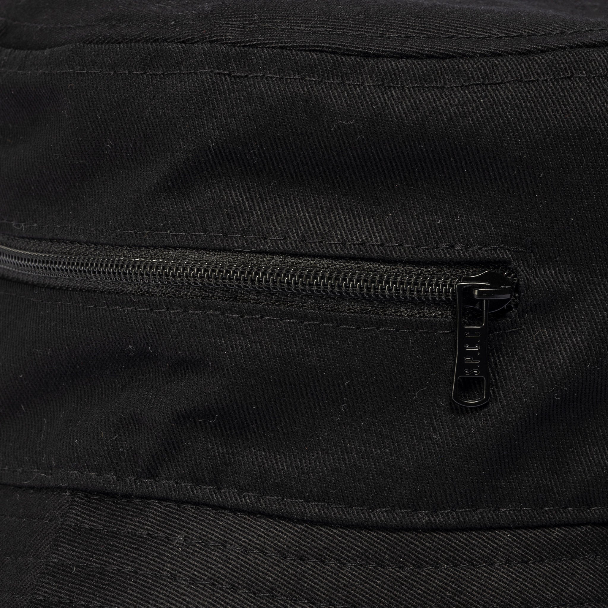 SPCC AM KRAUSS BUCKET HAT BLACK
